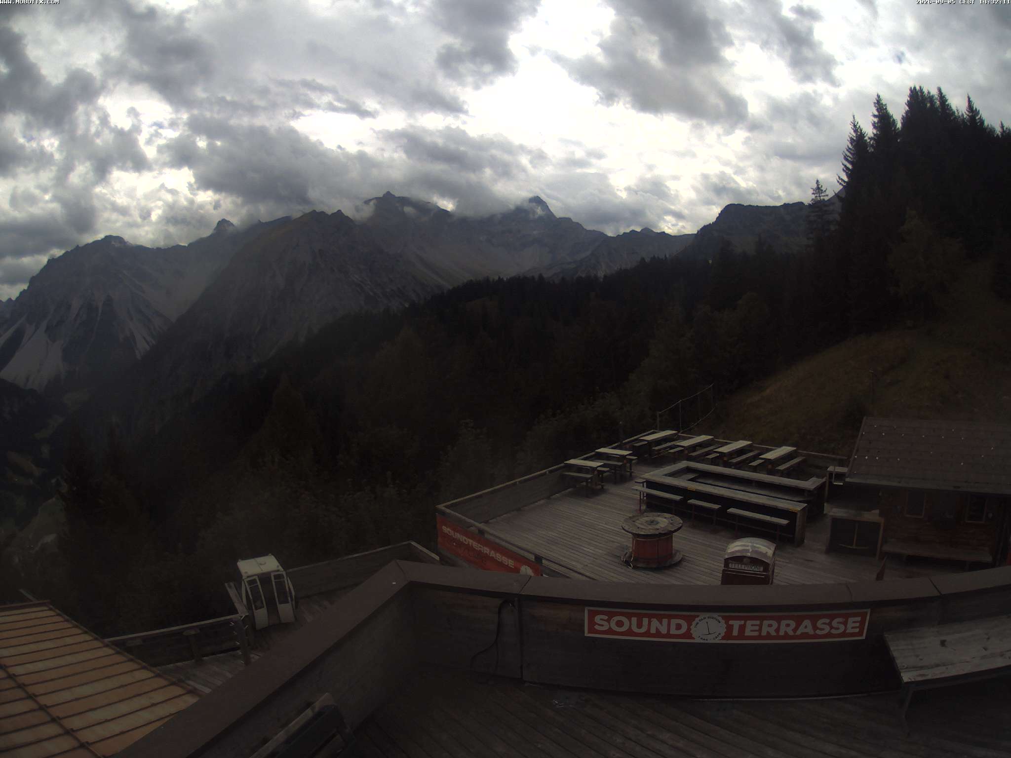Brandnertal - Niggenkopf