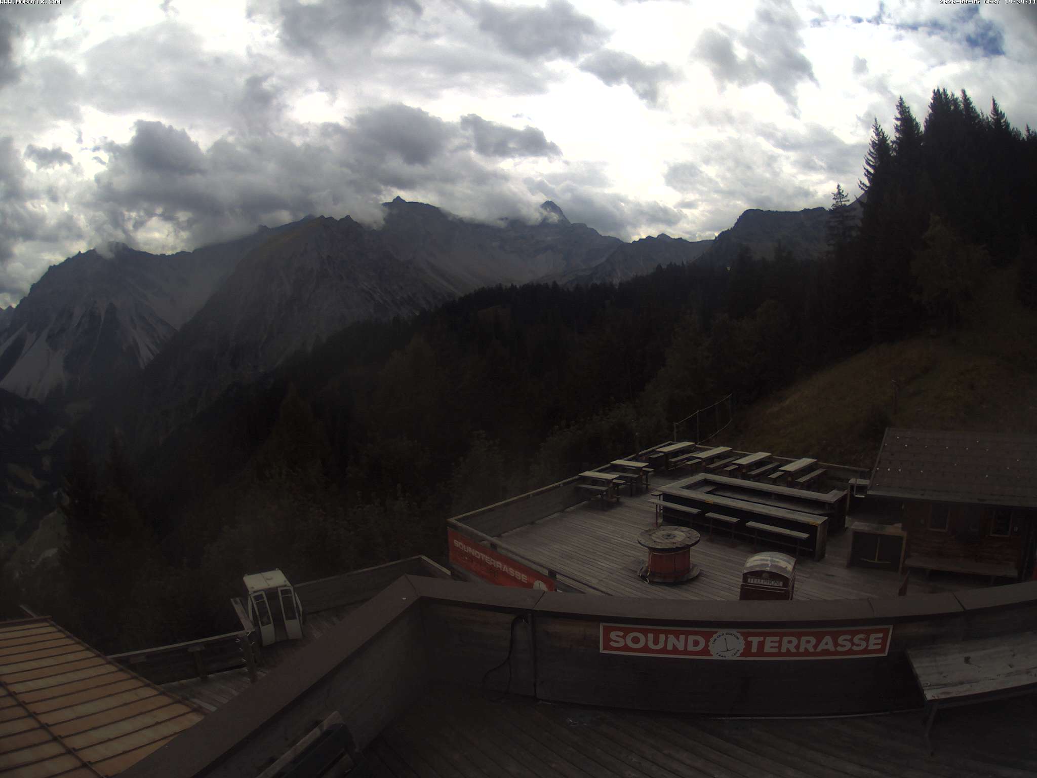 Brandnertal - Niggenkopf