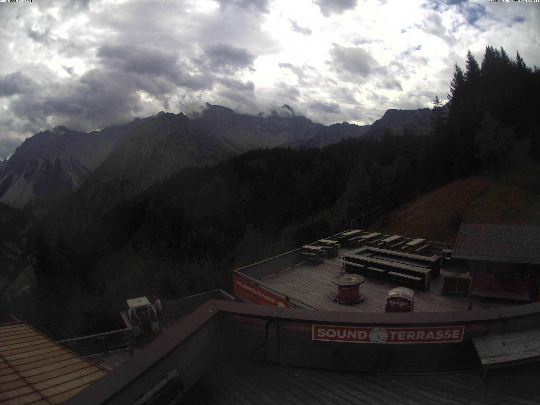 Brandnertal - Niggenkopf