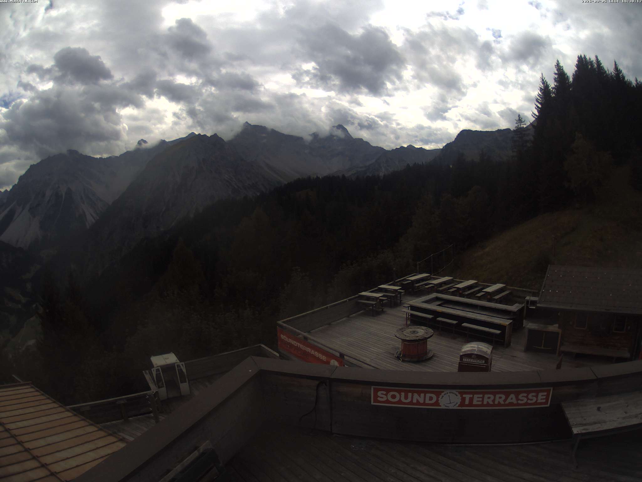 Brandnertal - Niggenkopf