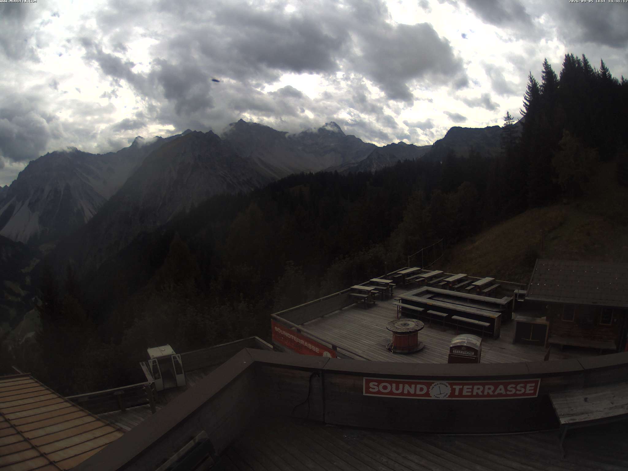 Brandnertal - Niggenkopf