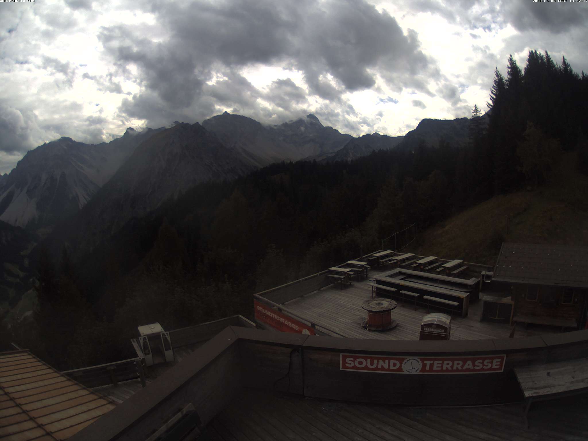 Brandnertal - Niggenkopf