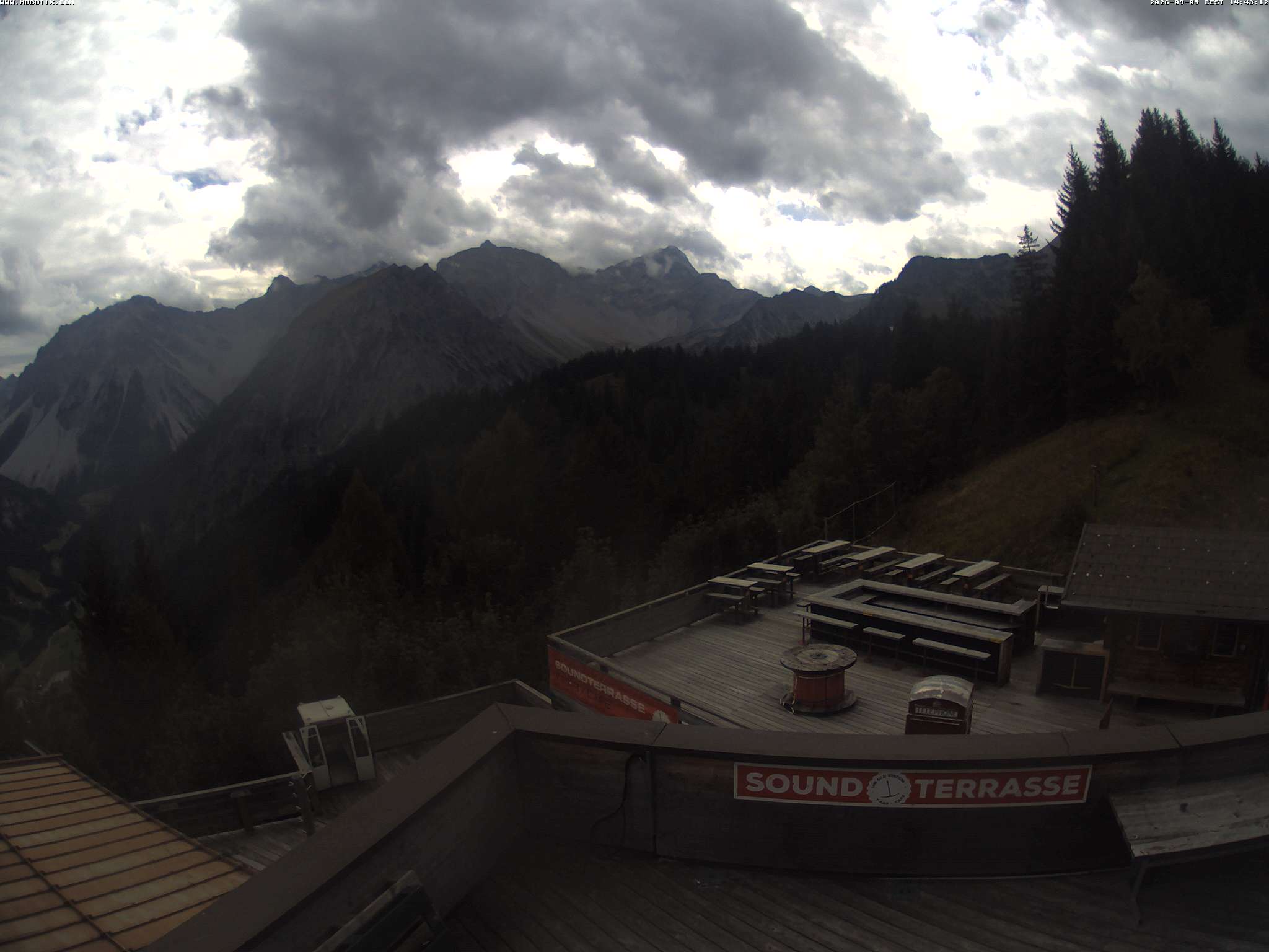 Brandnertal - Niggenkopf