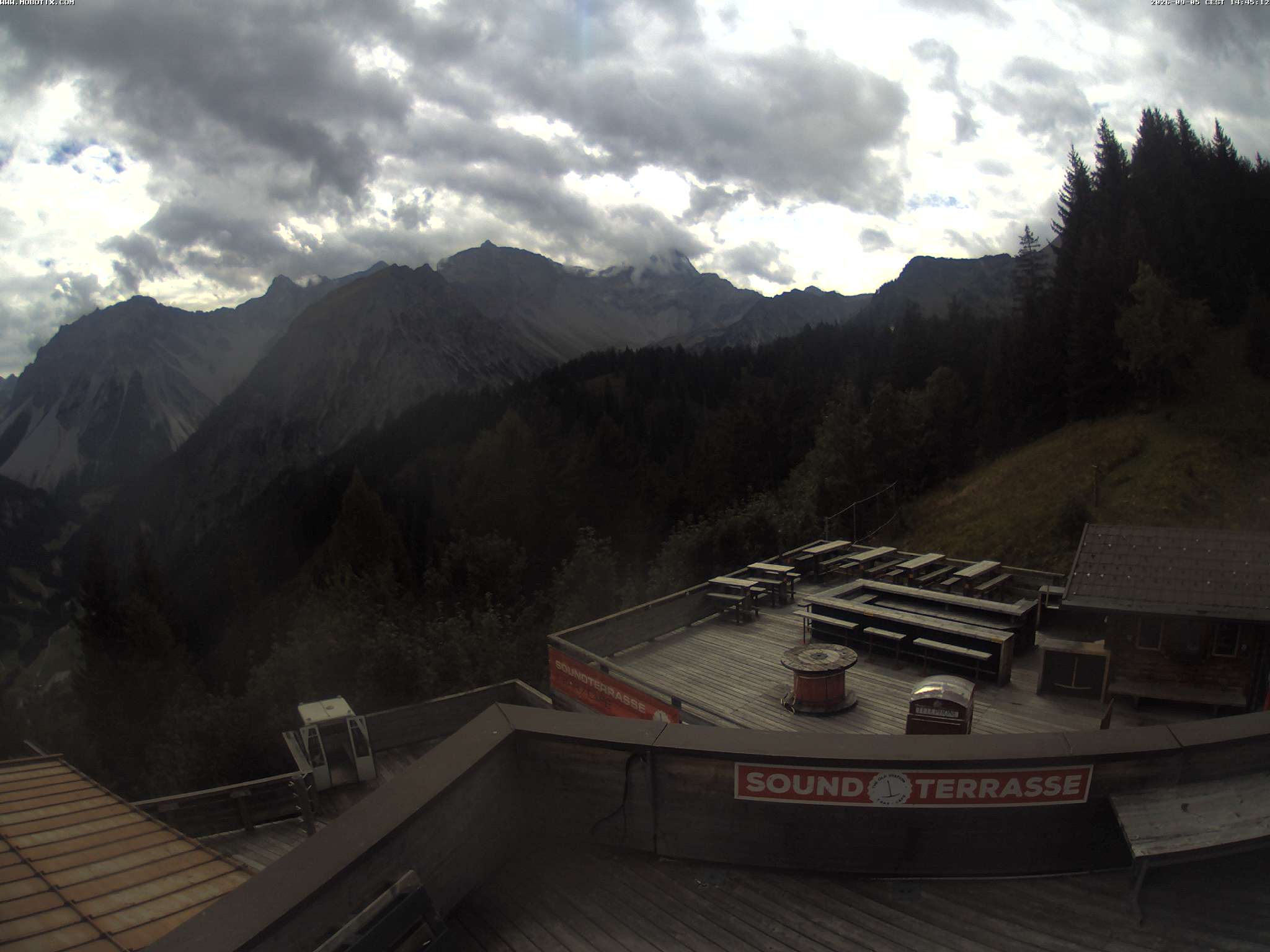 Brandnertal - Niggenkopf