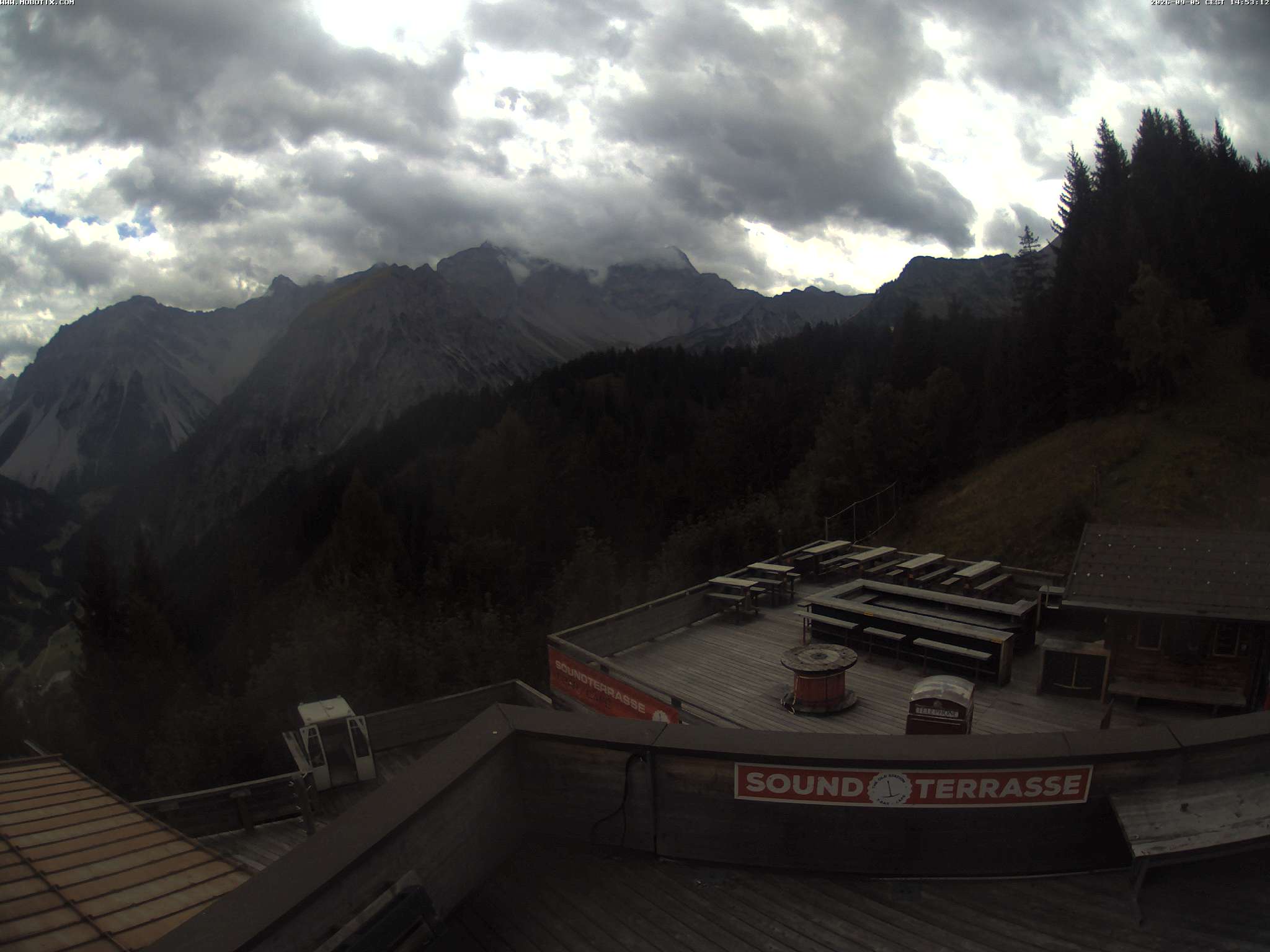 Brandnertal - Niggenkopf