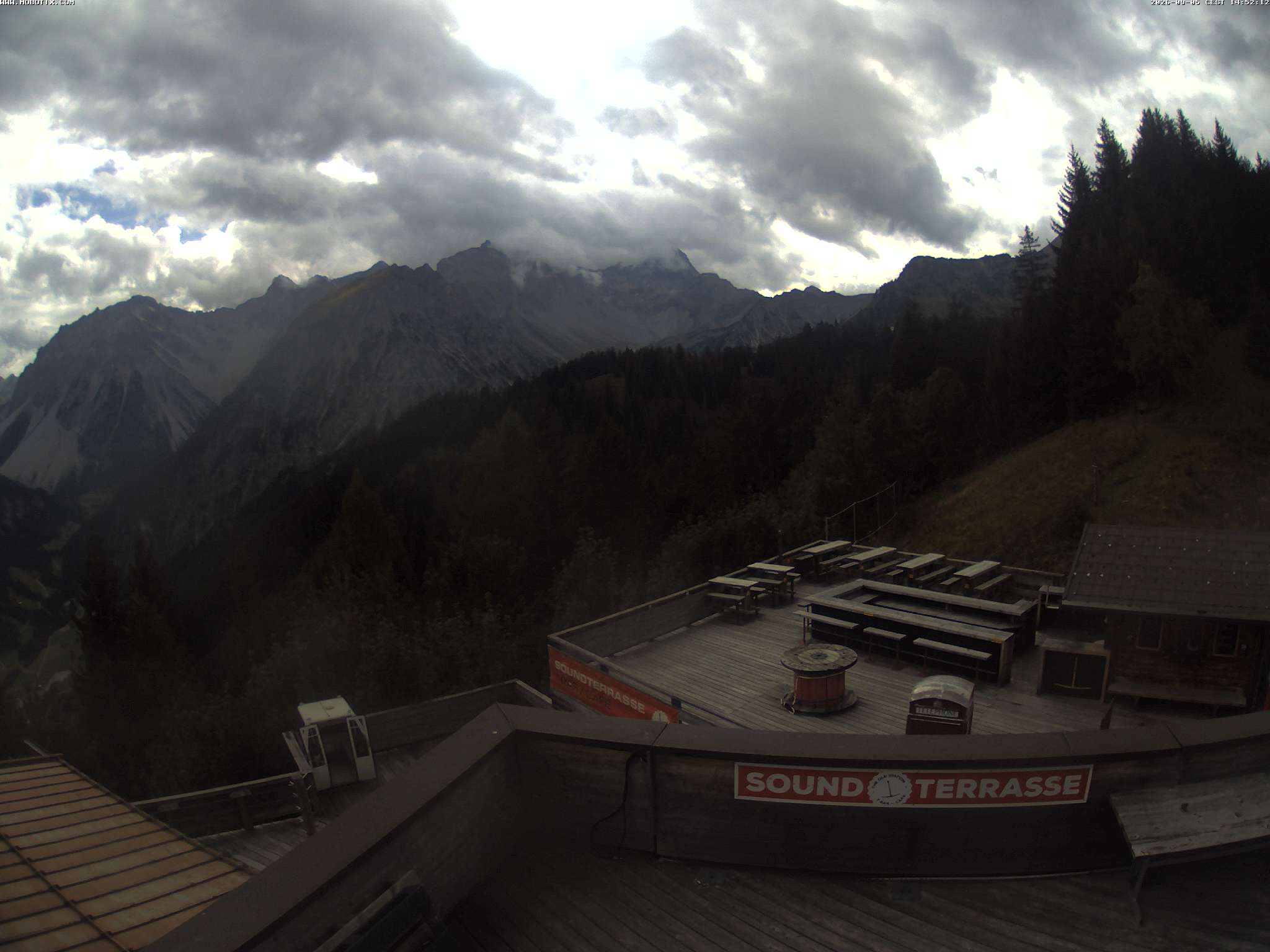 Brandnertal - Niggenkopf