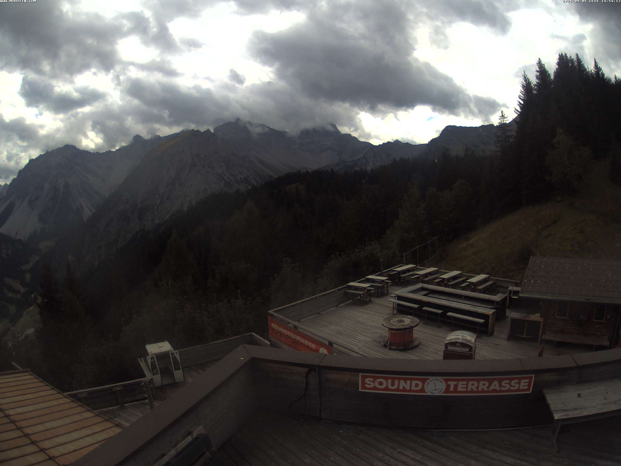 Brandnertal - Niggenkopf