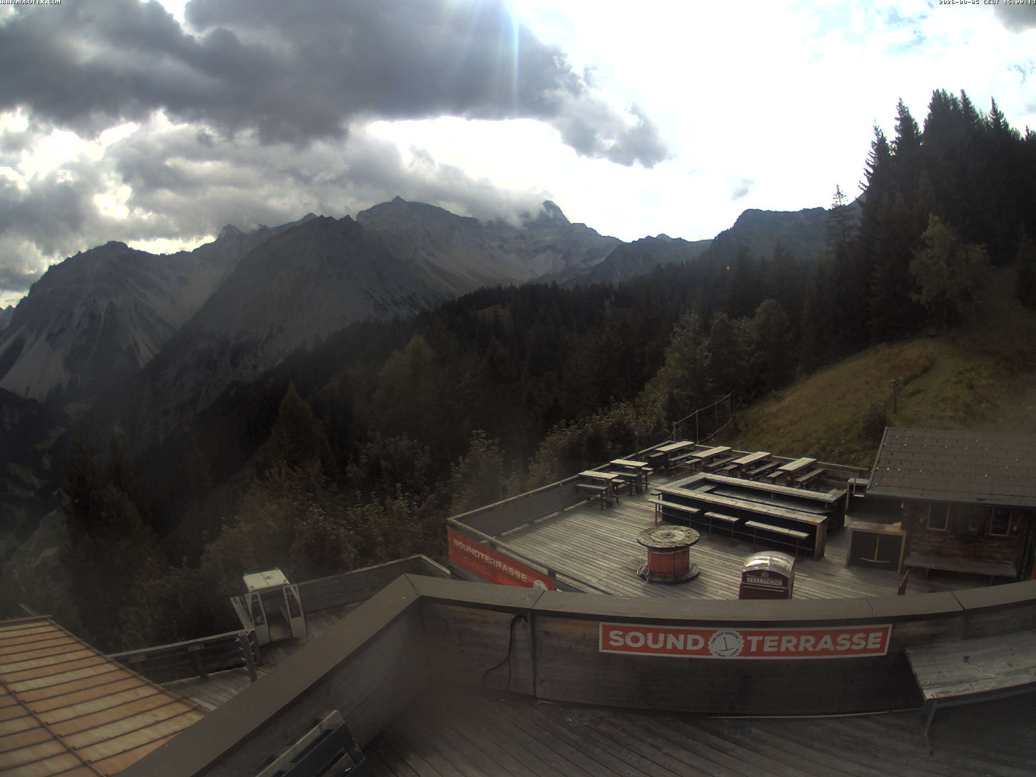 Brandnertal - Niggenkopf