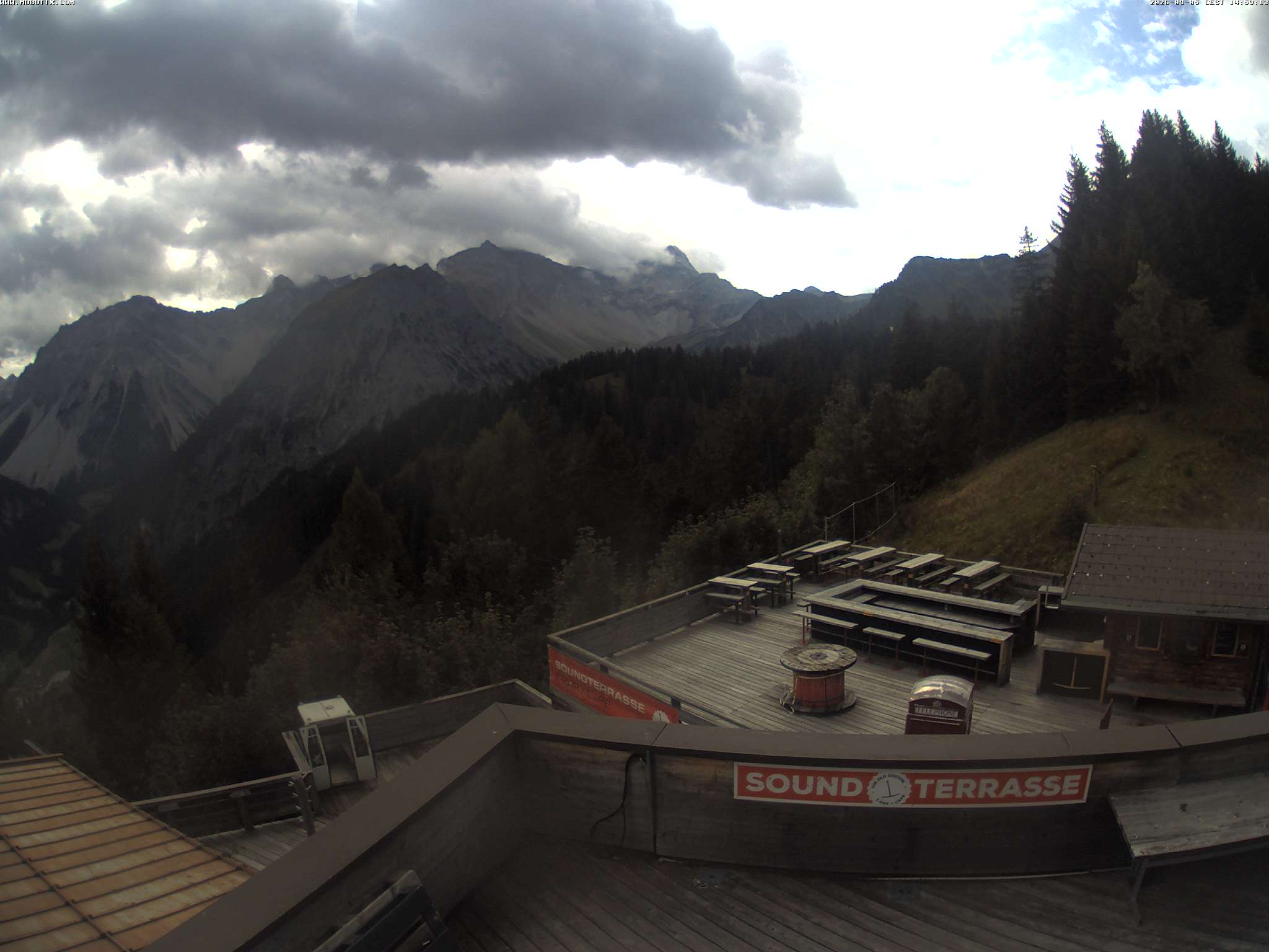 Brandnertal - Niggenkopf
