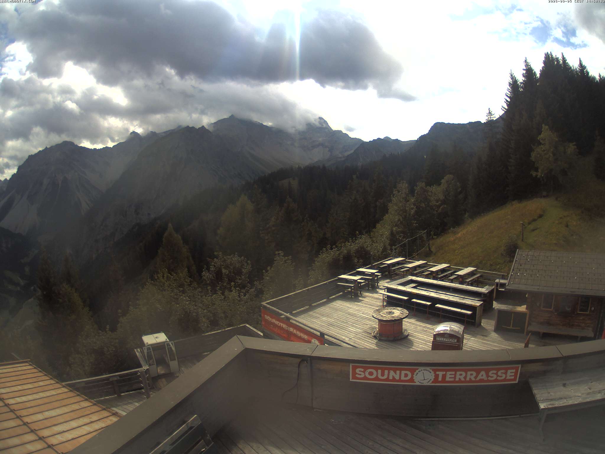 Brandnertal - Niggenkopf