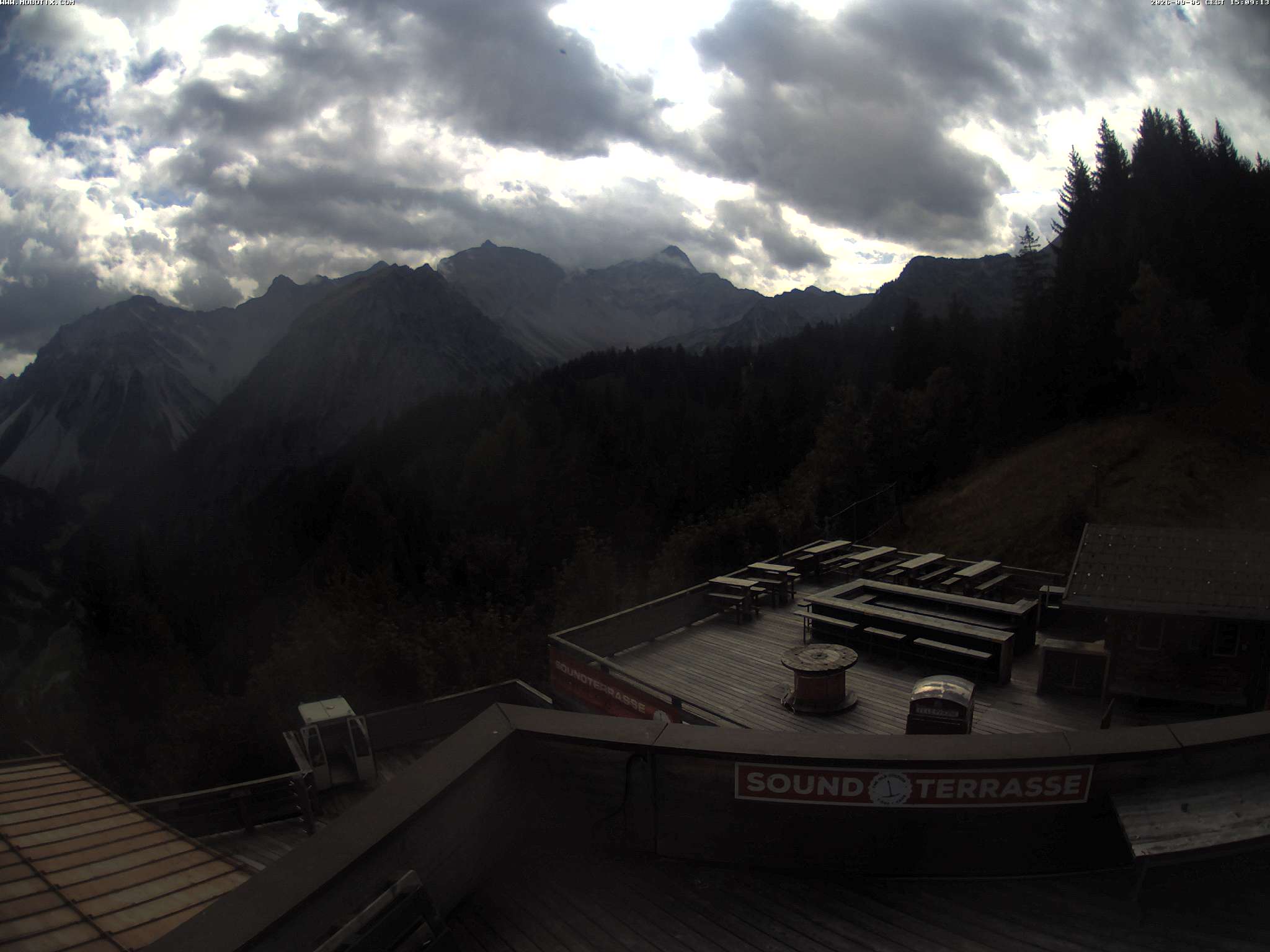 Brandnertal - Niggenkopf