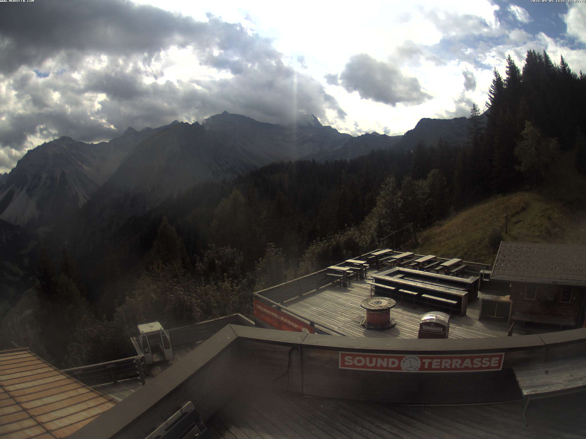 Brandnertal - Niggenkopf