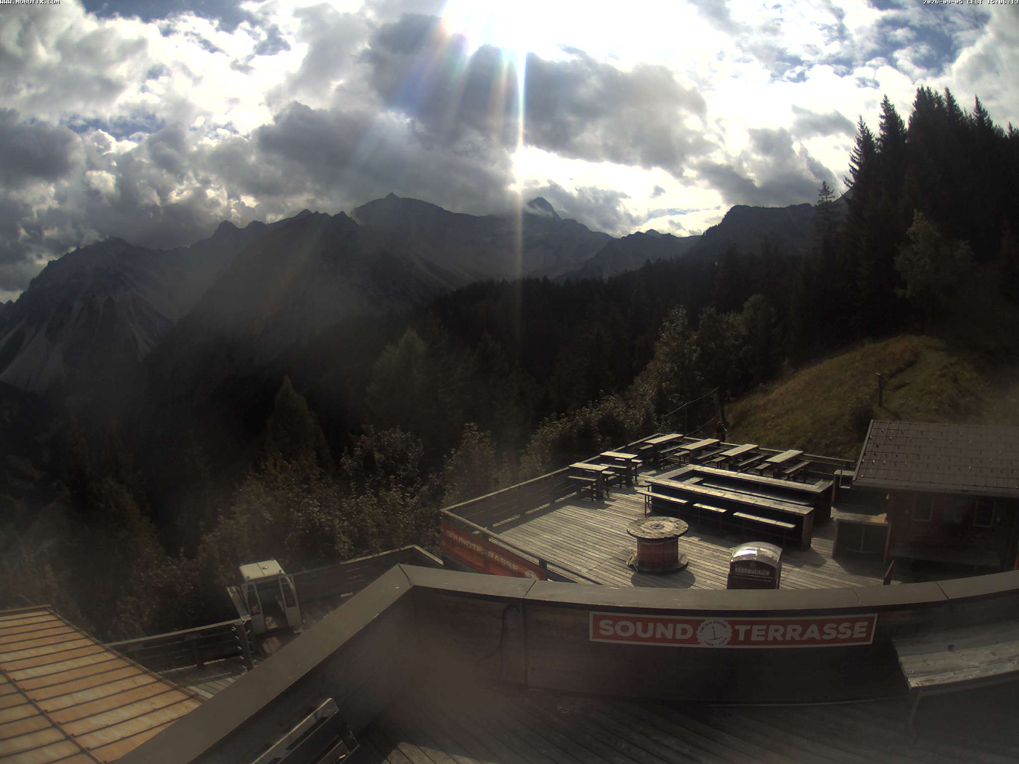 Brandnertal - Niggenkopf