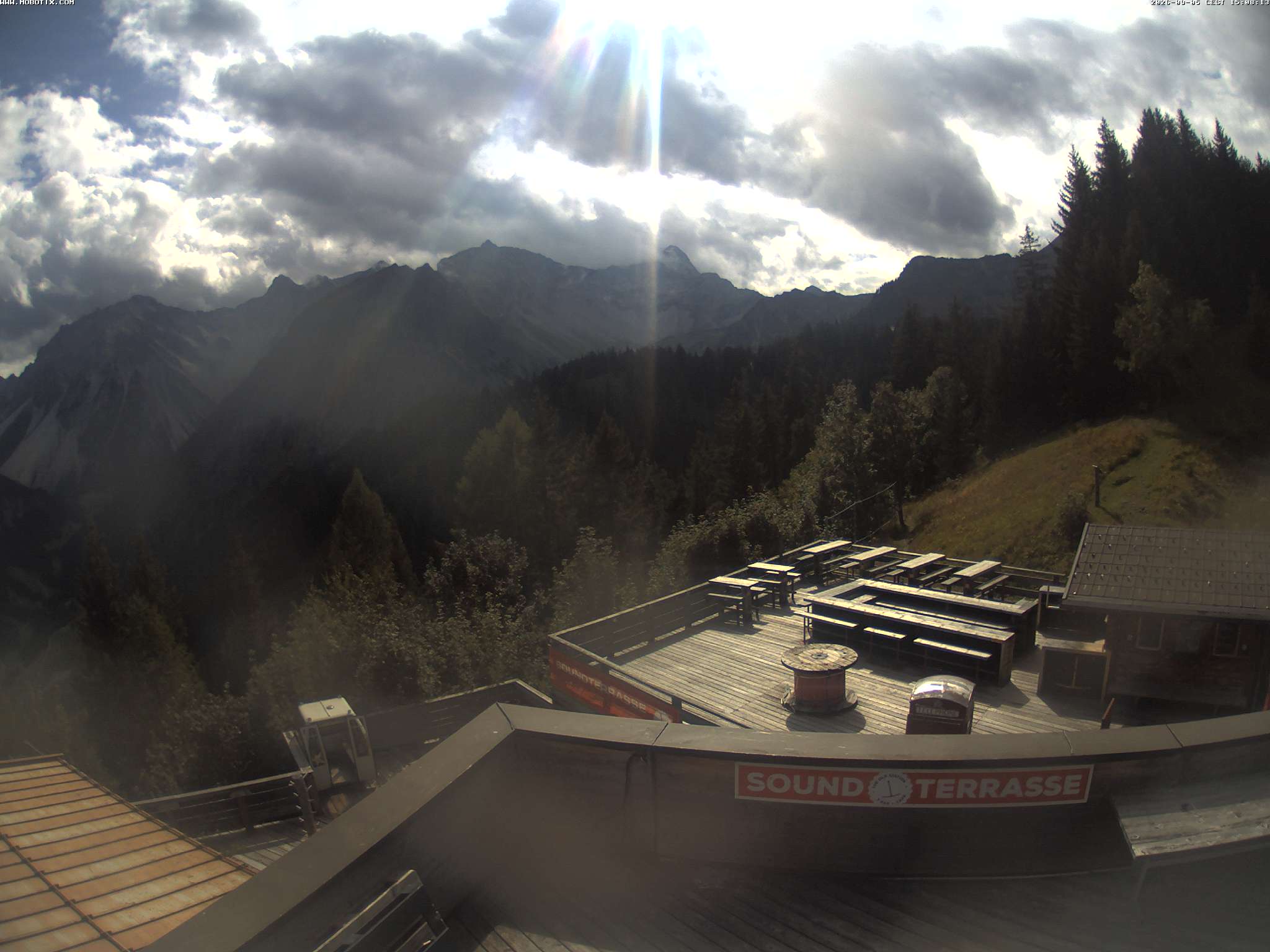 Brandnertal - Niggenkopf