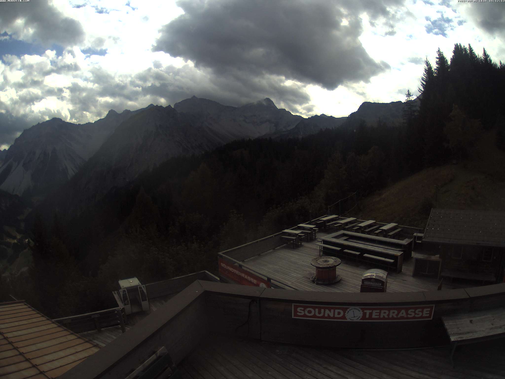 Brandnertal - Niggenkopf