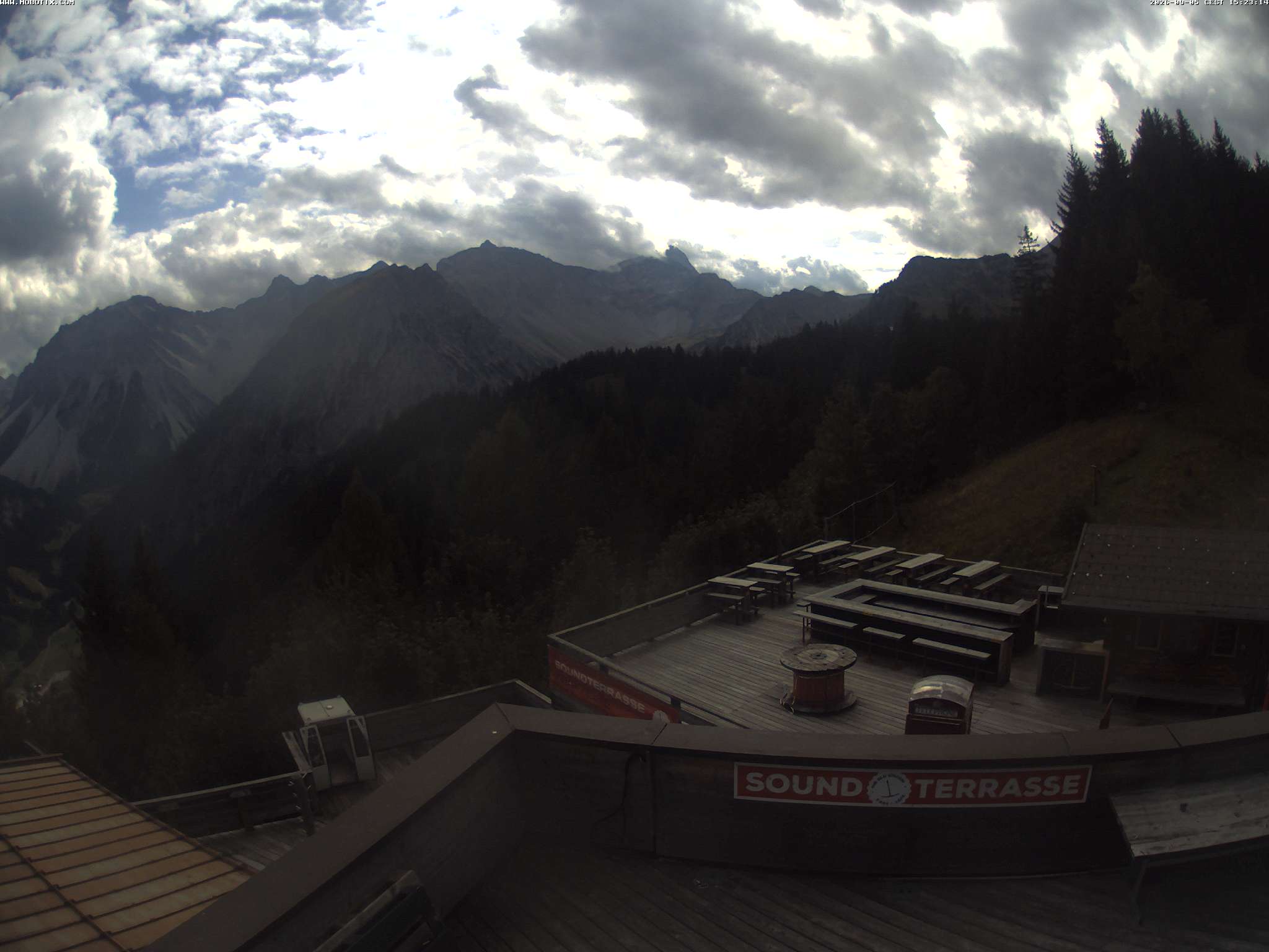 Brandnertal - Niggenkopf