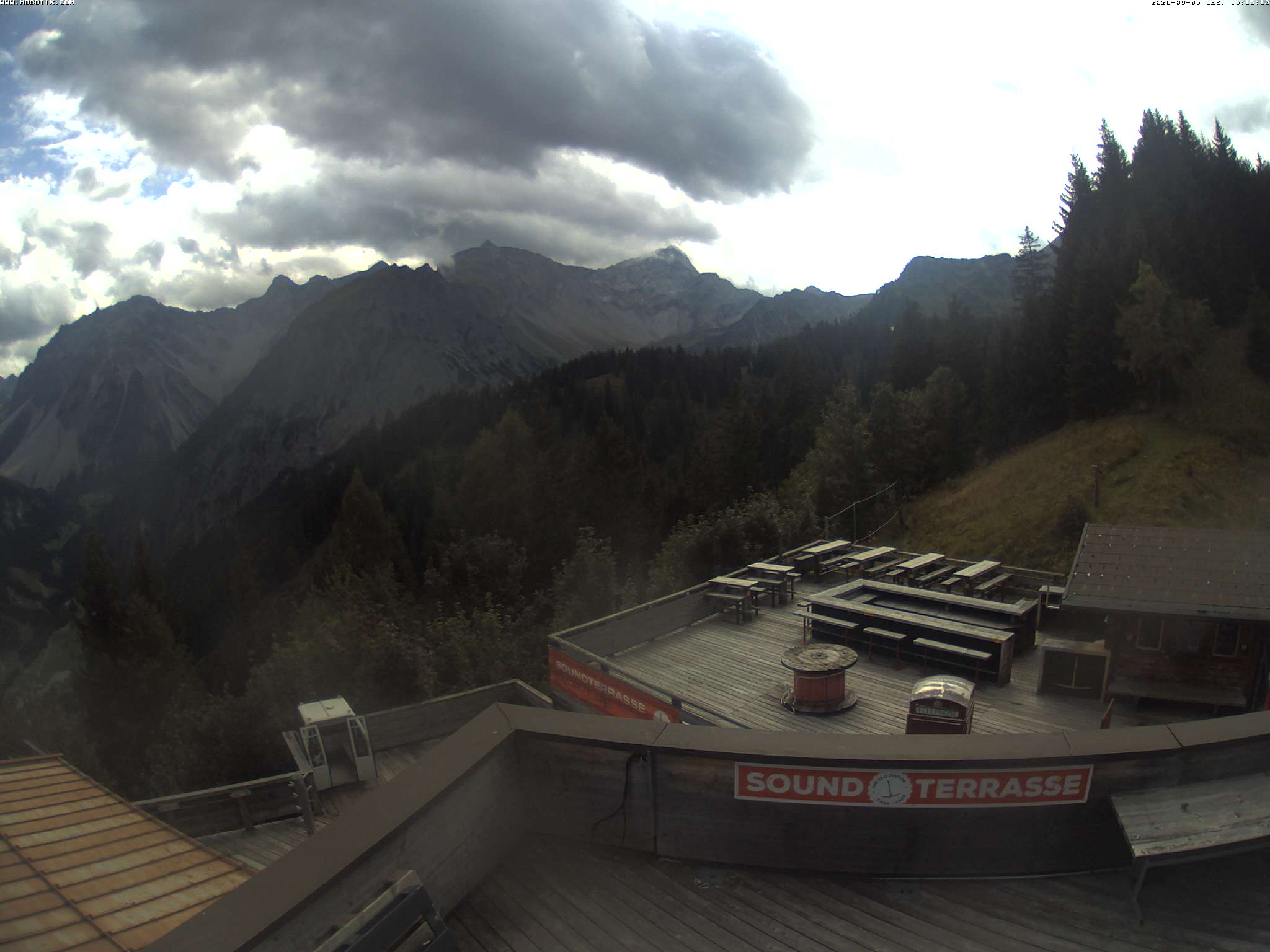 Brandnertal - Niggenkopf