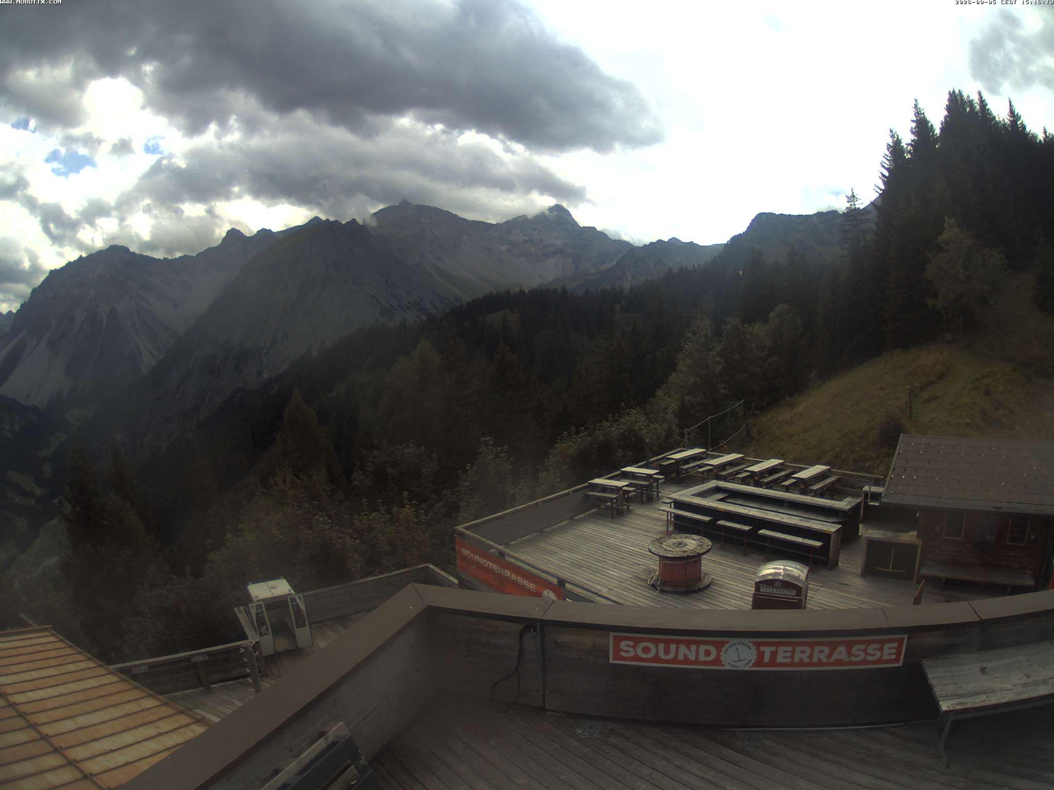 Brandnertal - Niggenkopf