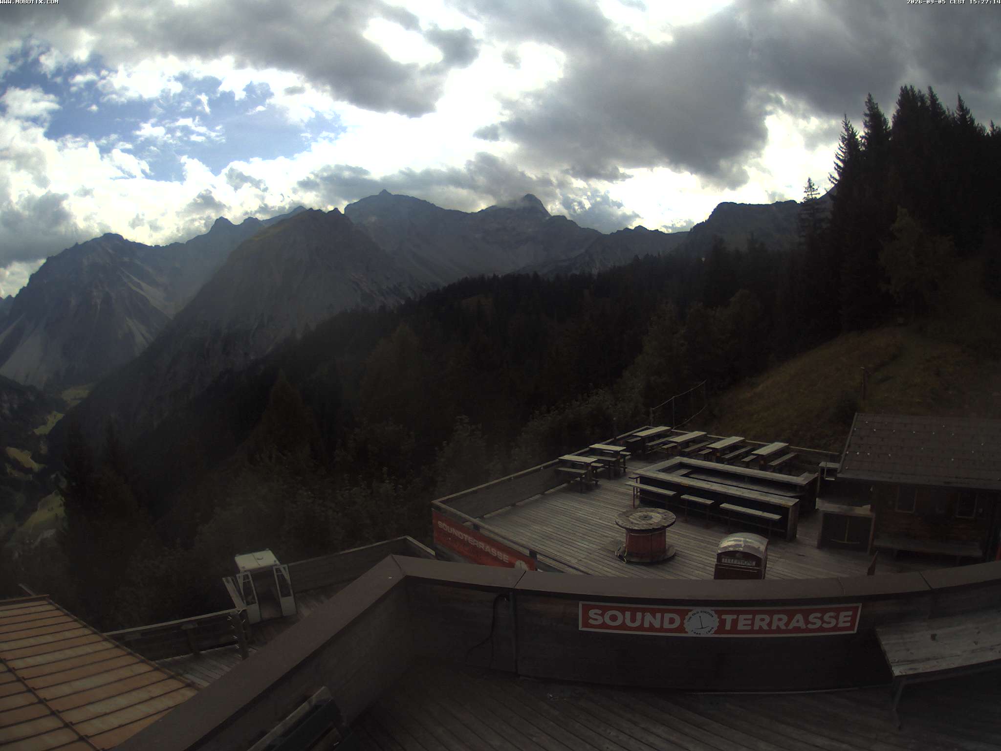 Brandnertal - Niggenkopf