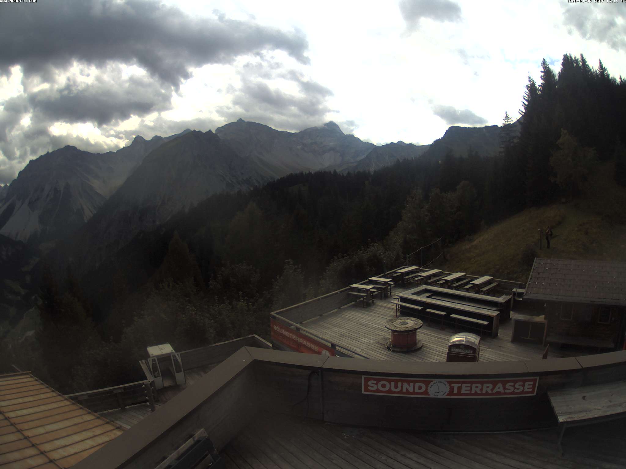 Brandnertal - Niggenkopf