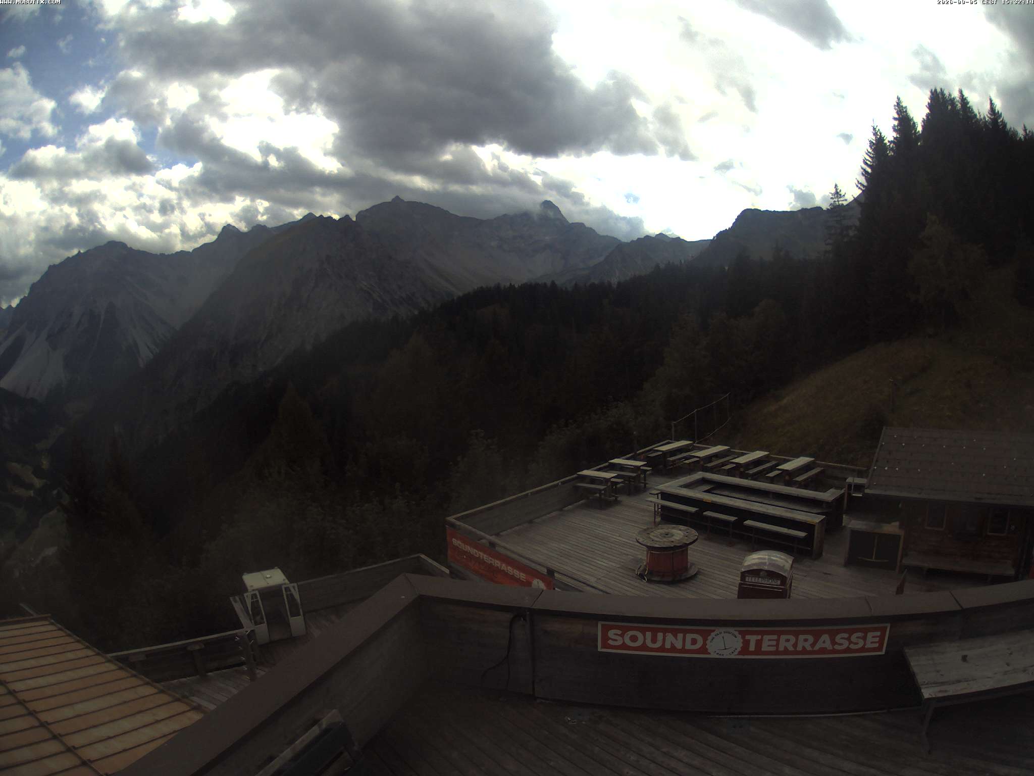 Brandnertal - Niggenkopf