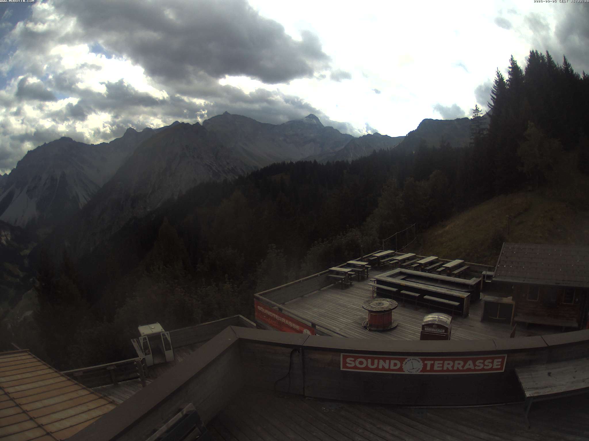 Brandnertal - Niggenkopf