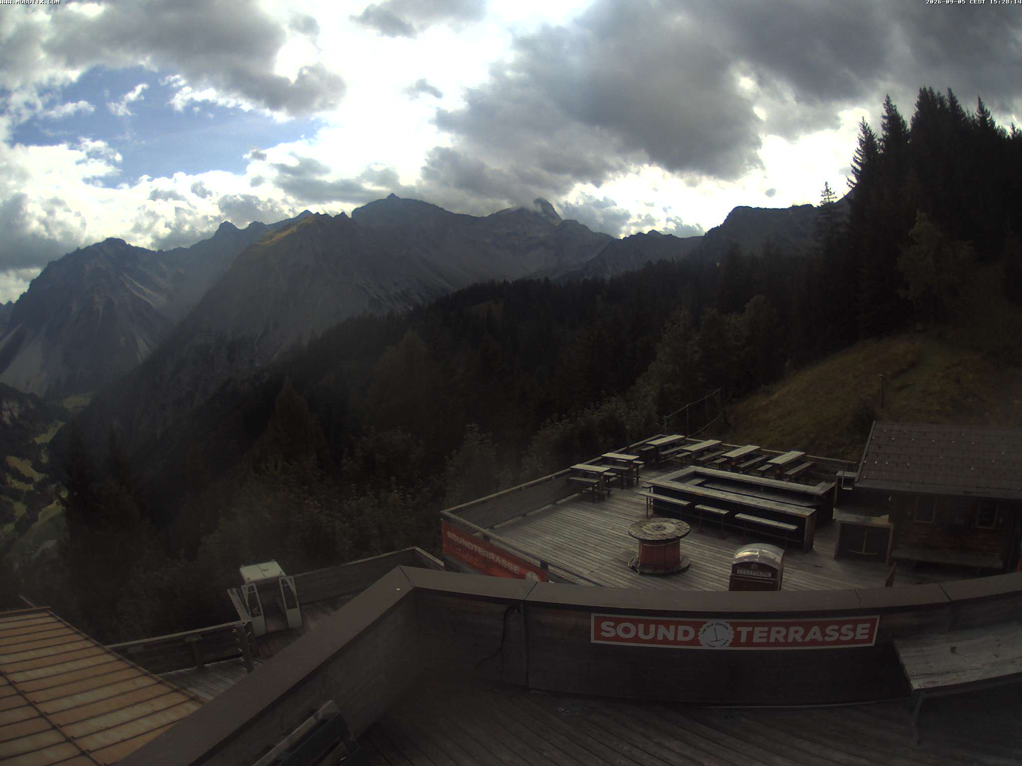 Brandnertal - Niggenkopf