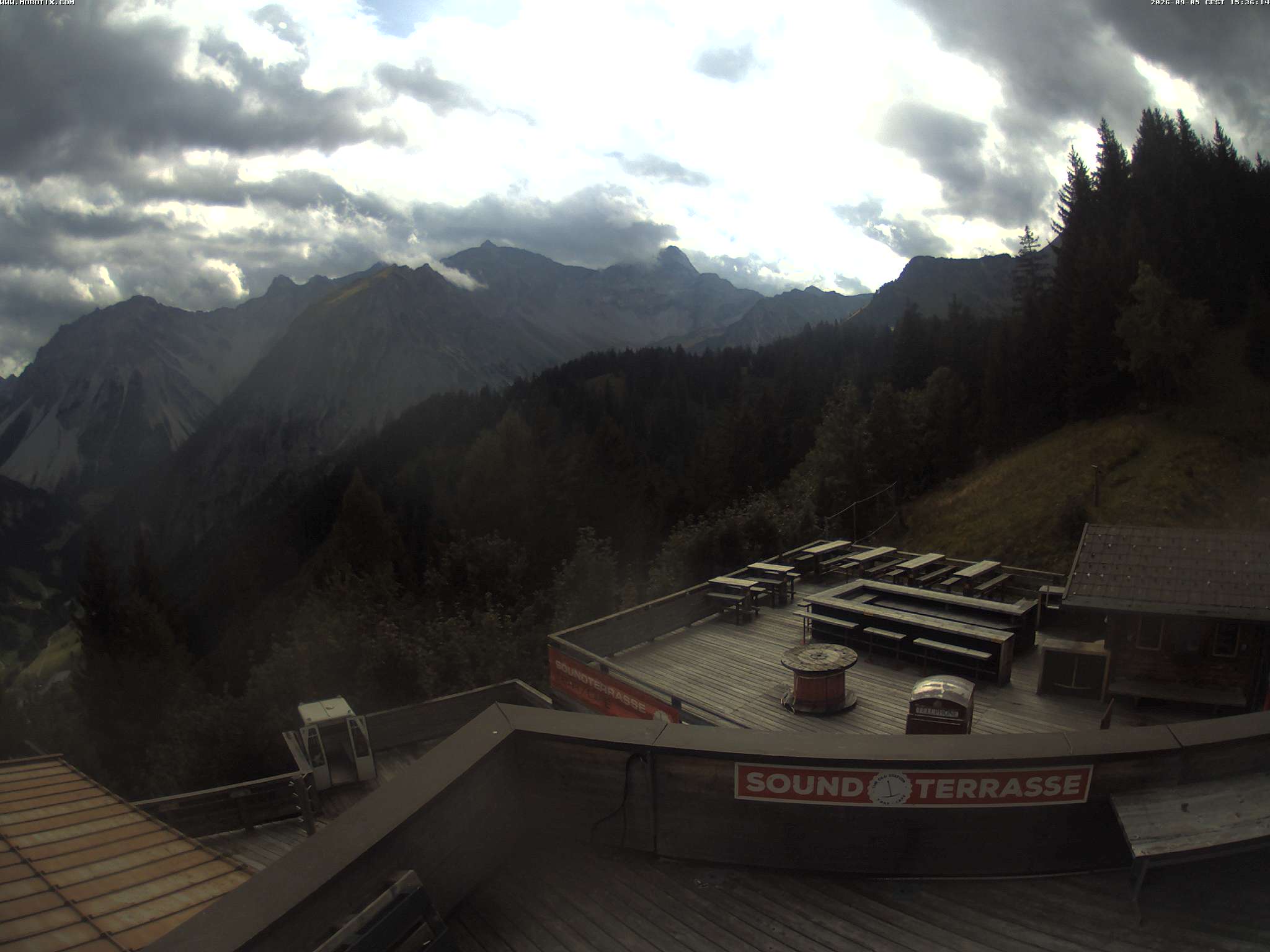 Brandnertal - Niggenkopf