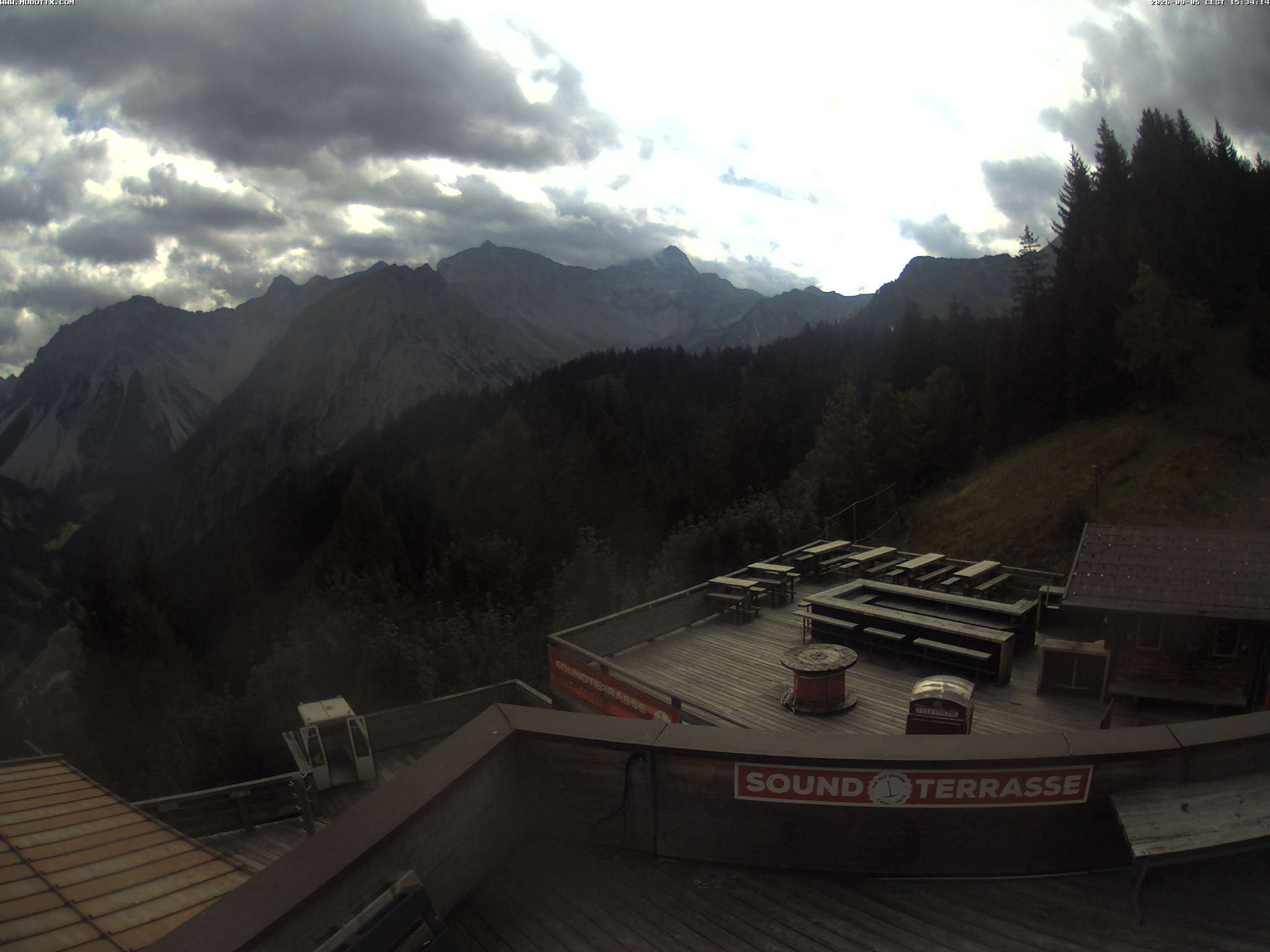 Brandnertal - Niggenkopf