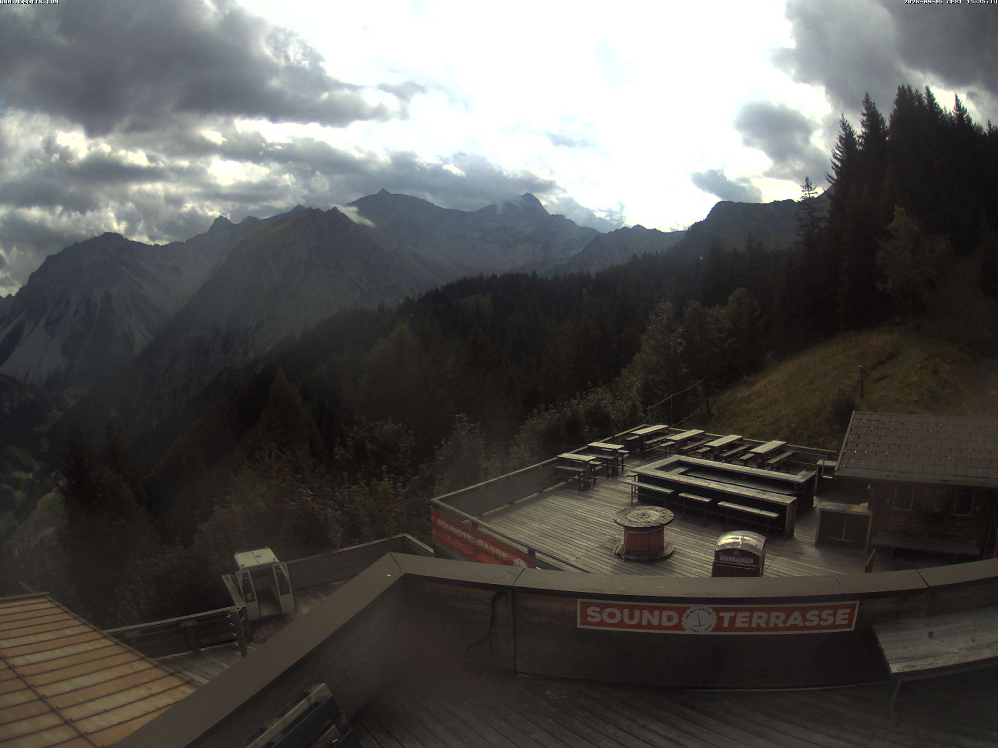 Brandnertal - Niggenkopf
