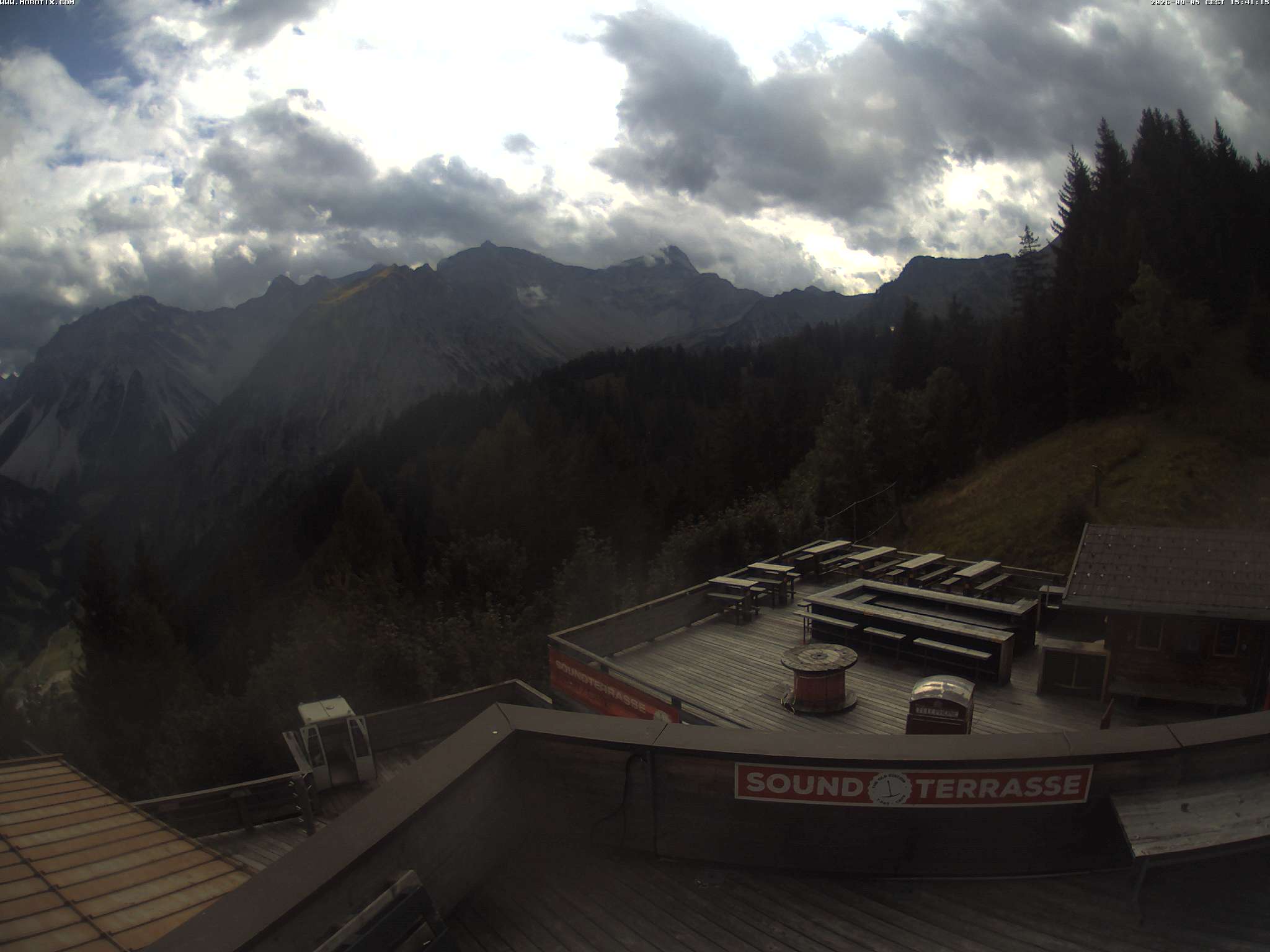 Brandnertal - Niggenkopf