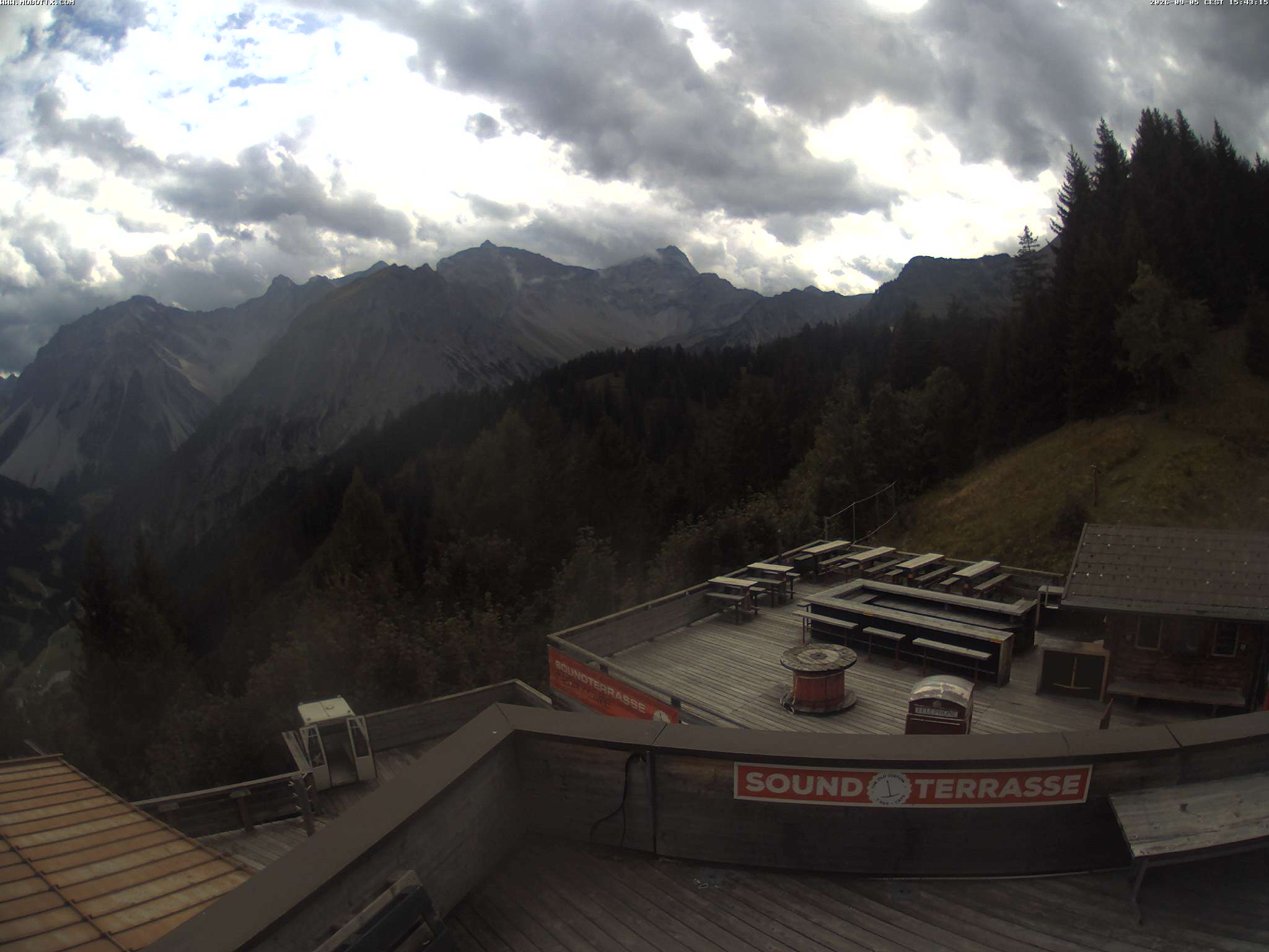 Brandnertal - Niggenkopf