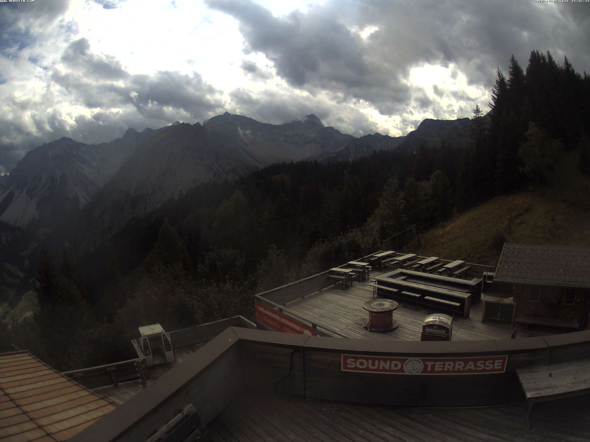 Brandnertal - Niggenkopf
