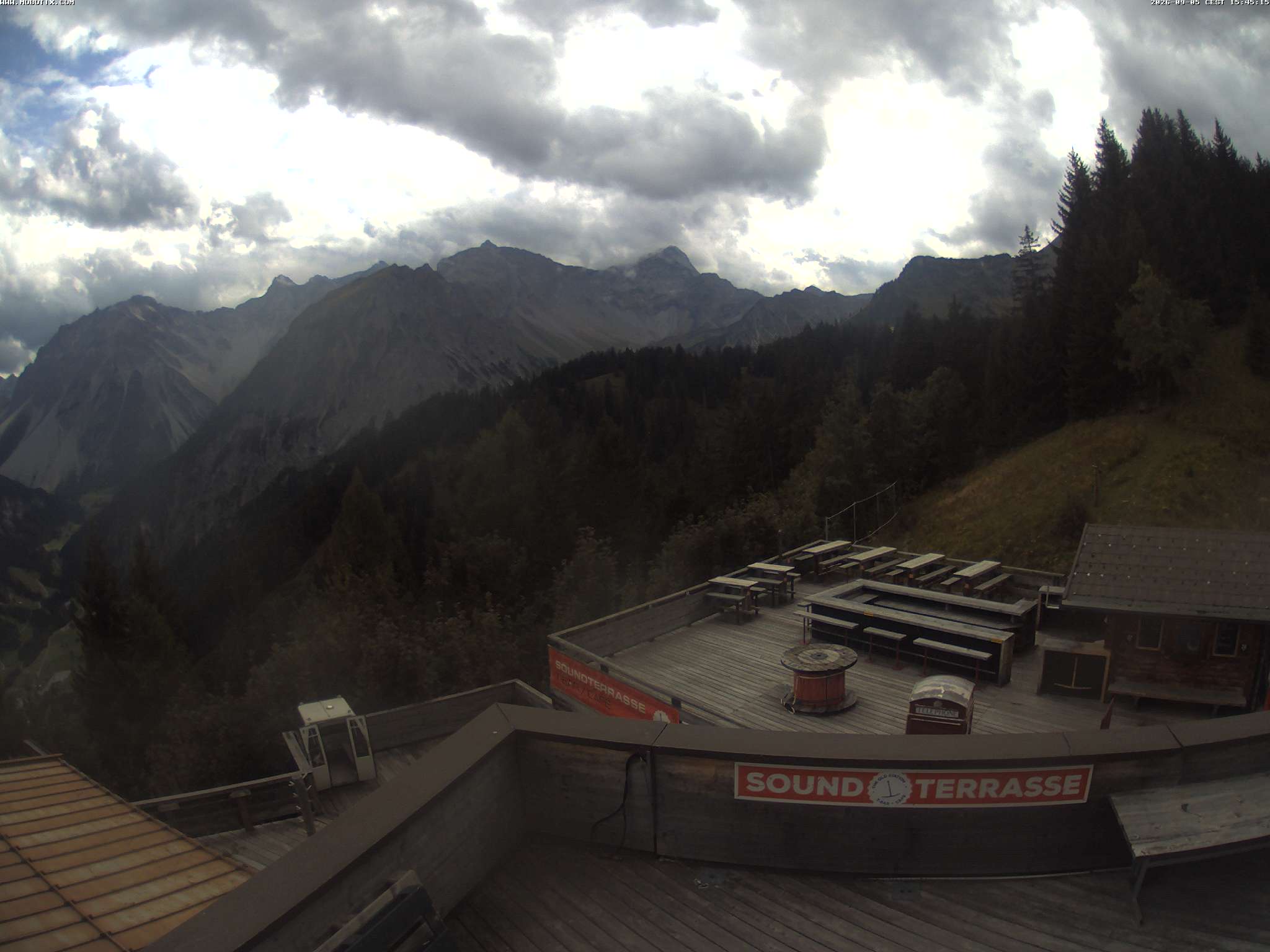 Brandnertal - Niggenkopf