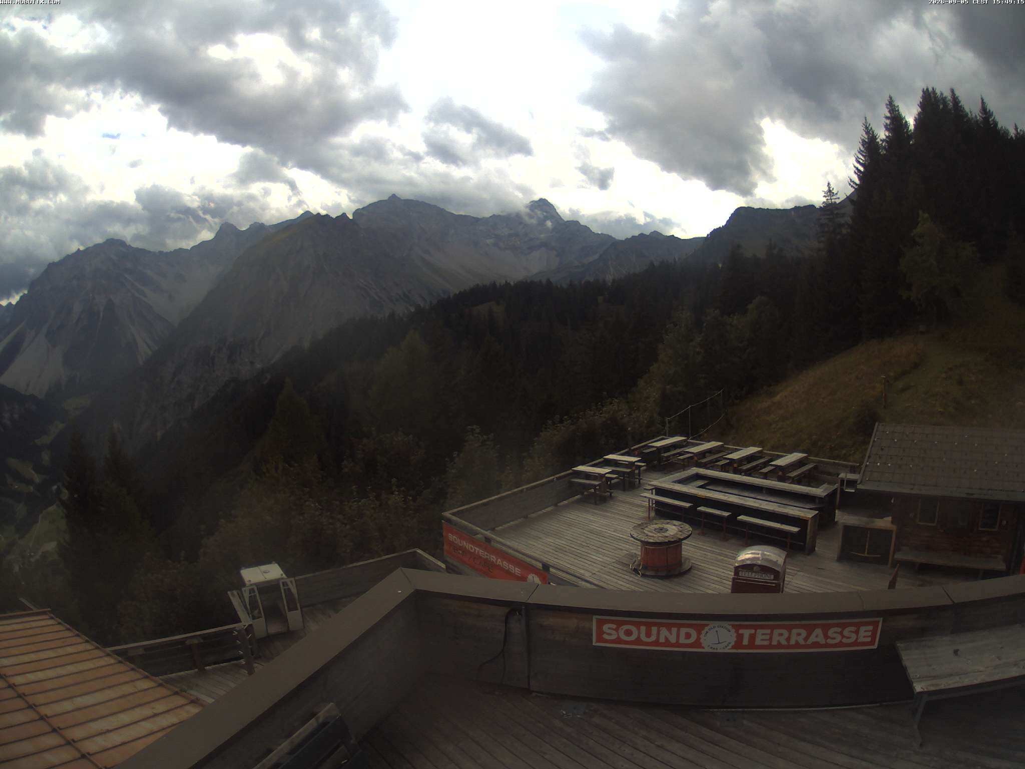 Brandnertal - Niggenkopf
