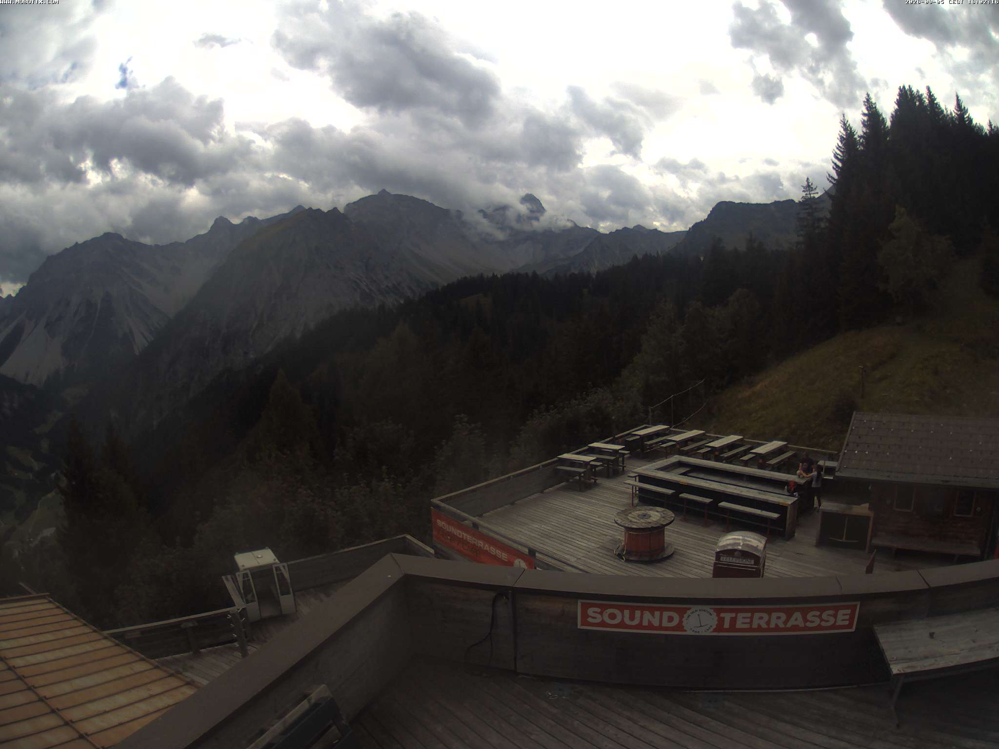 Brandnertal - Niggenkopf