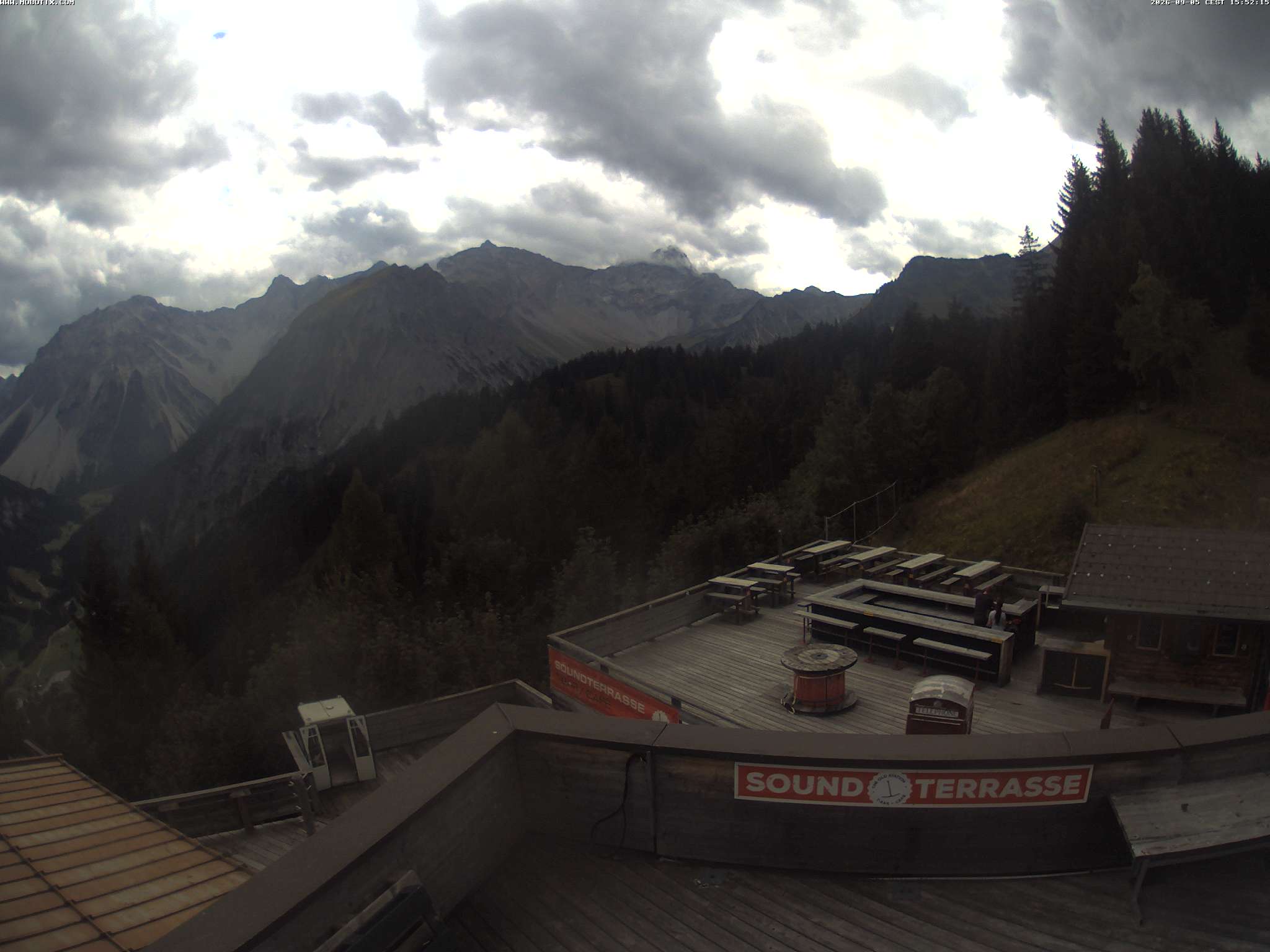 Brandnertal - Niggenkopf