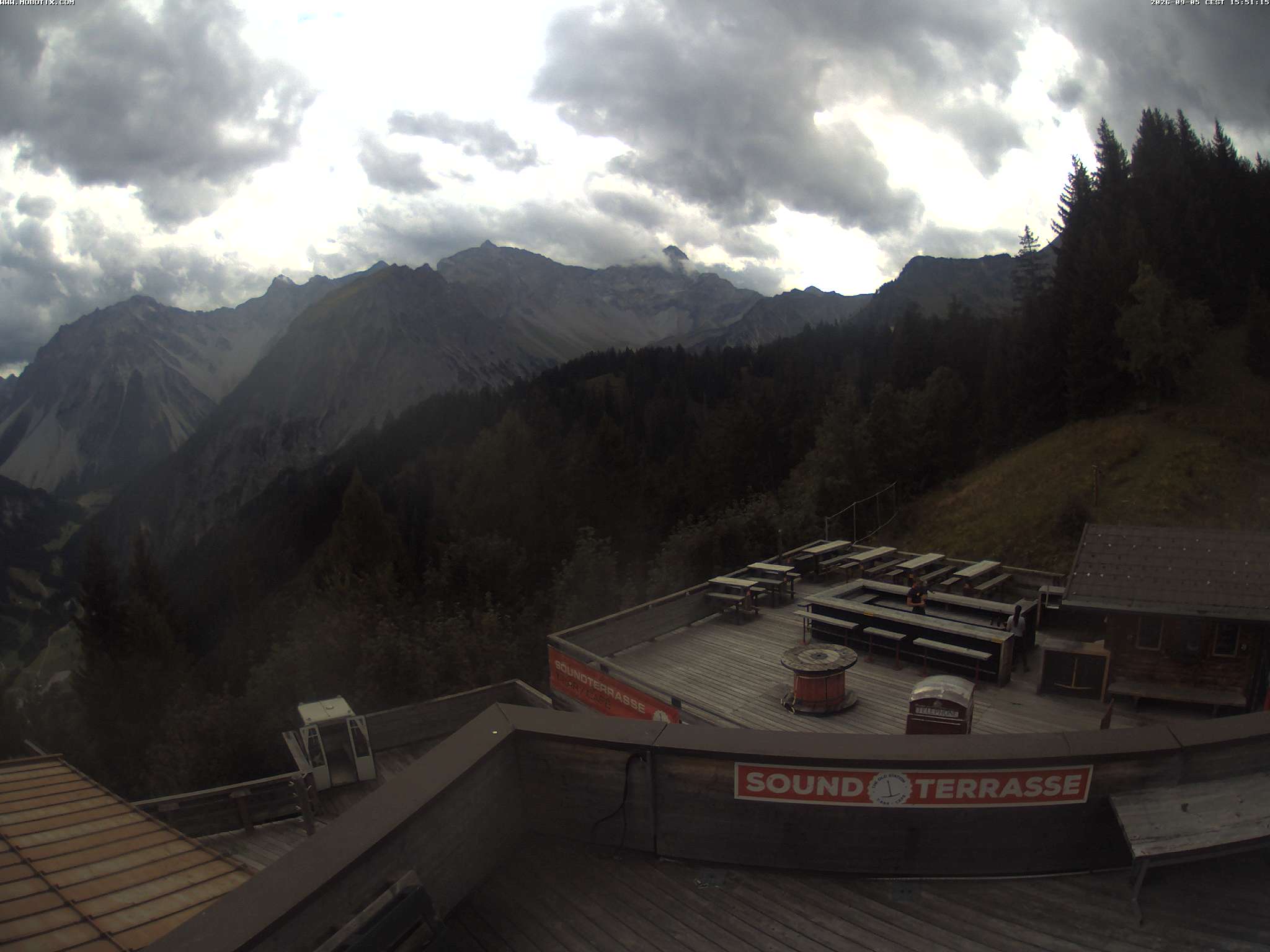 Brandnertal - Niggenkopf
