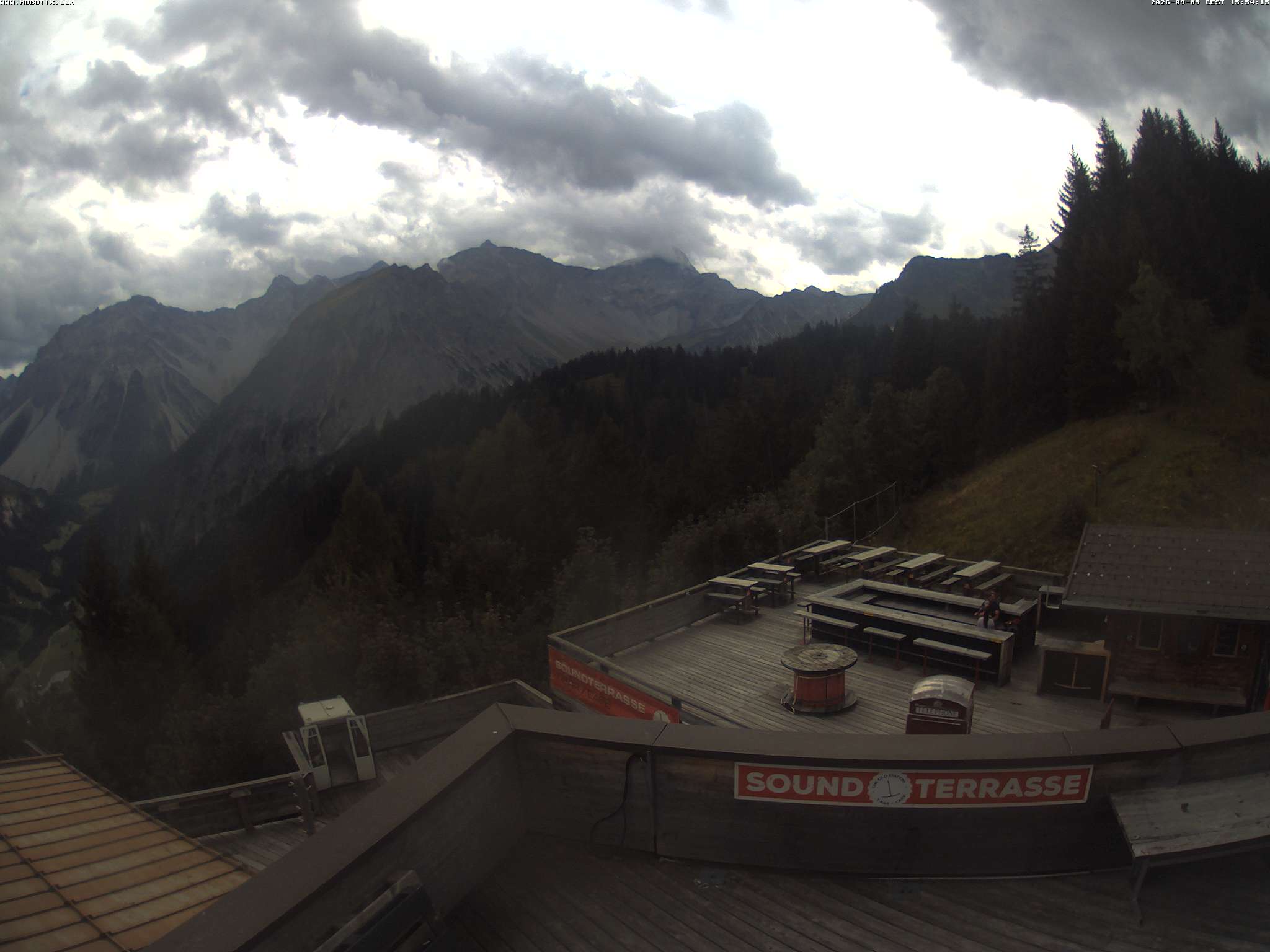 Brandnertal - Niggenkopf