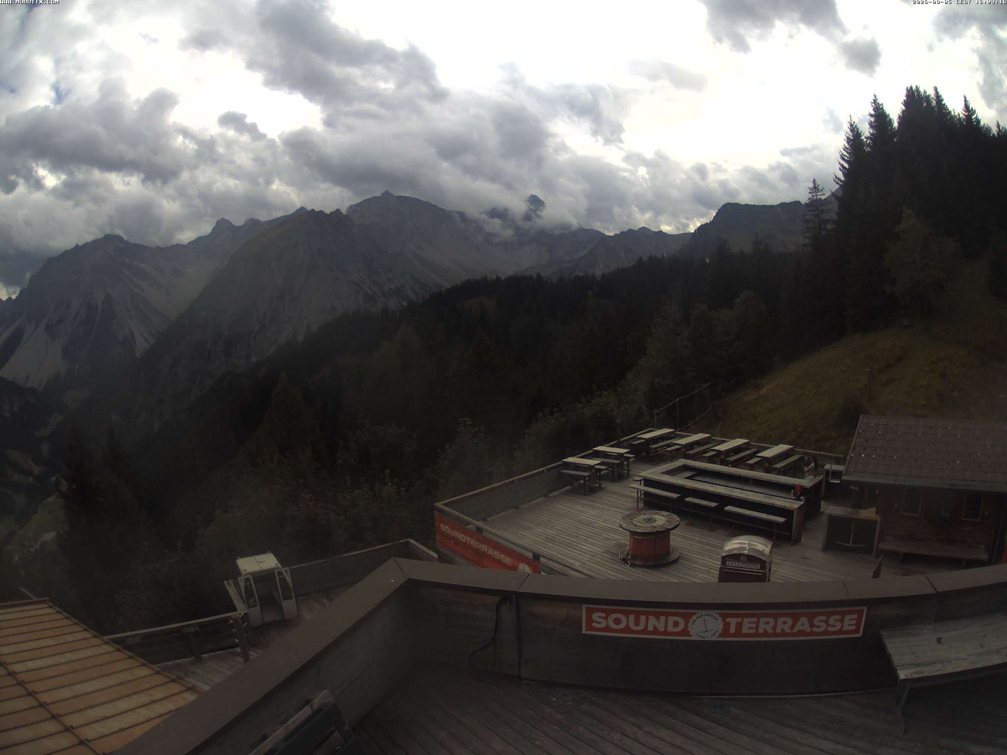 Brandnertal - Niggenkopf