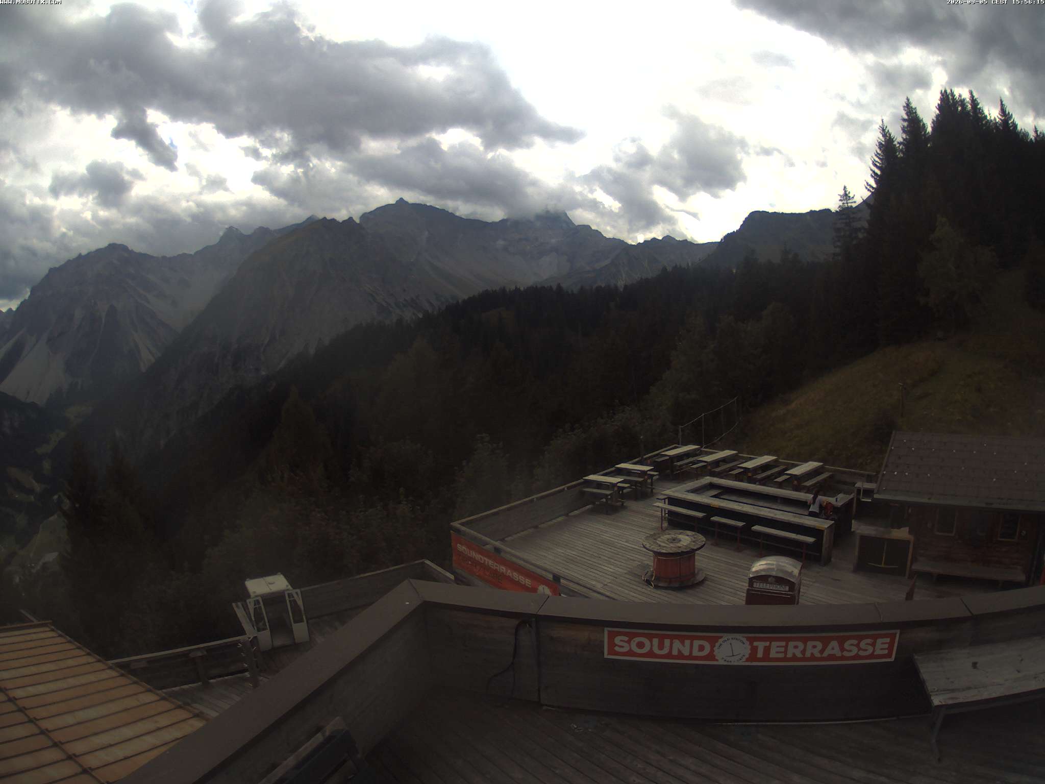 Brandnertal - Niggenkopf