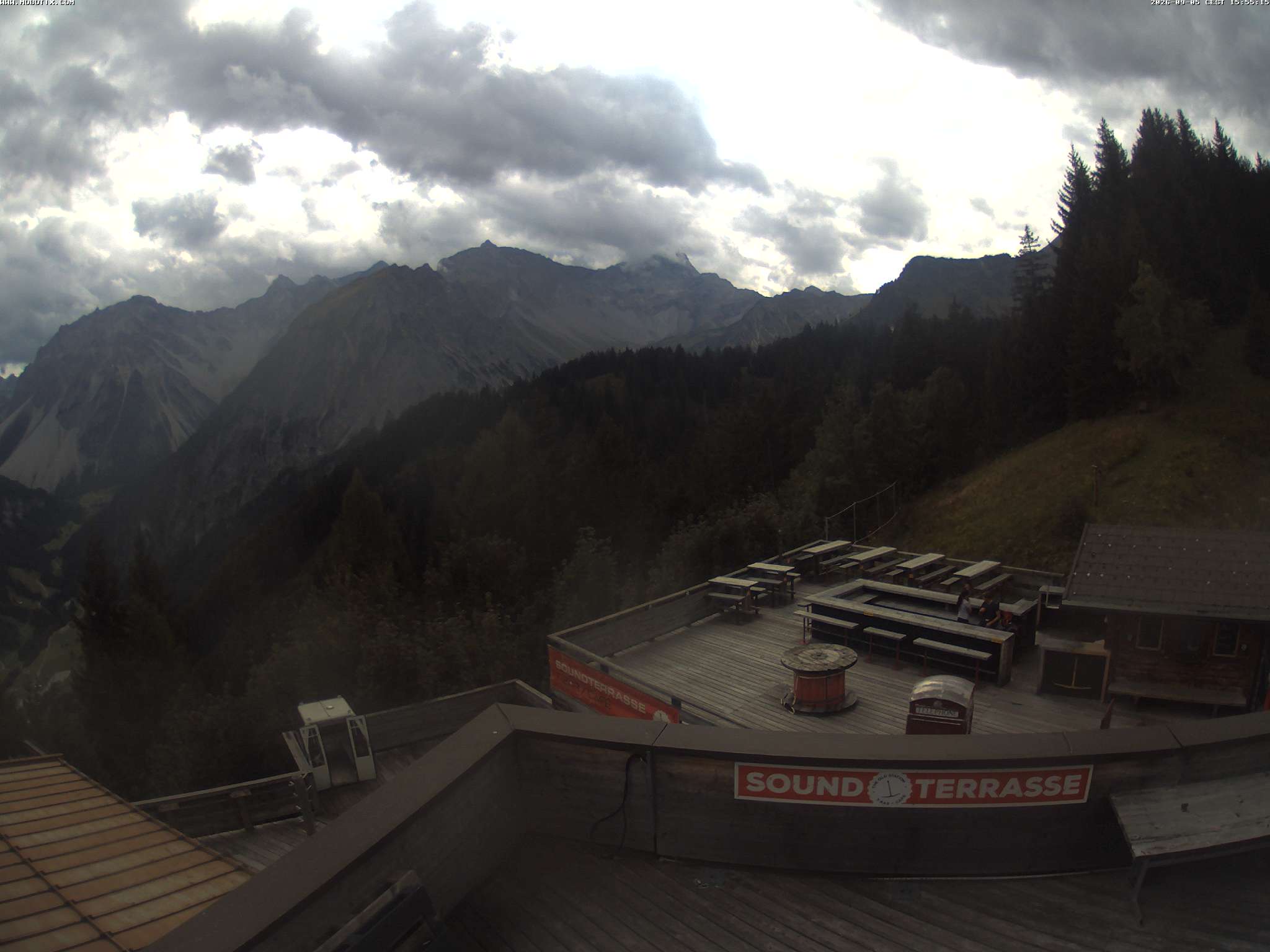 Brandnertal - Niggenkopf