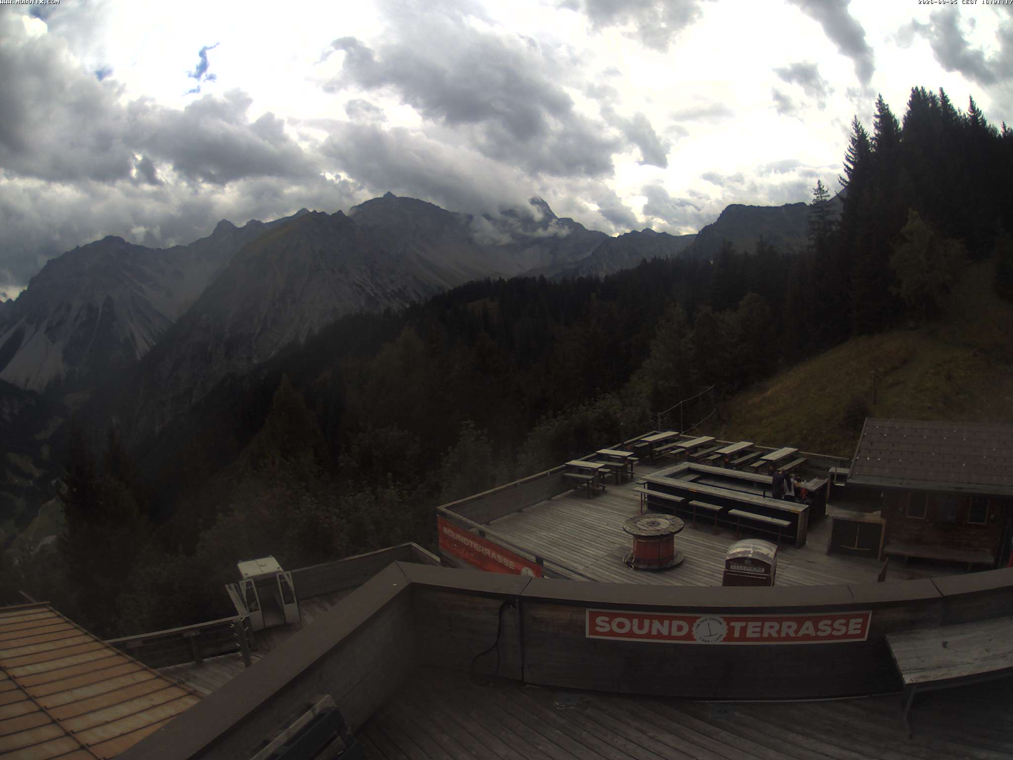 Brandnertal - Niggenkopf