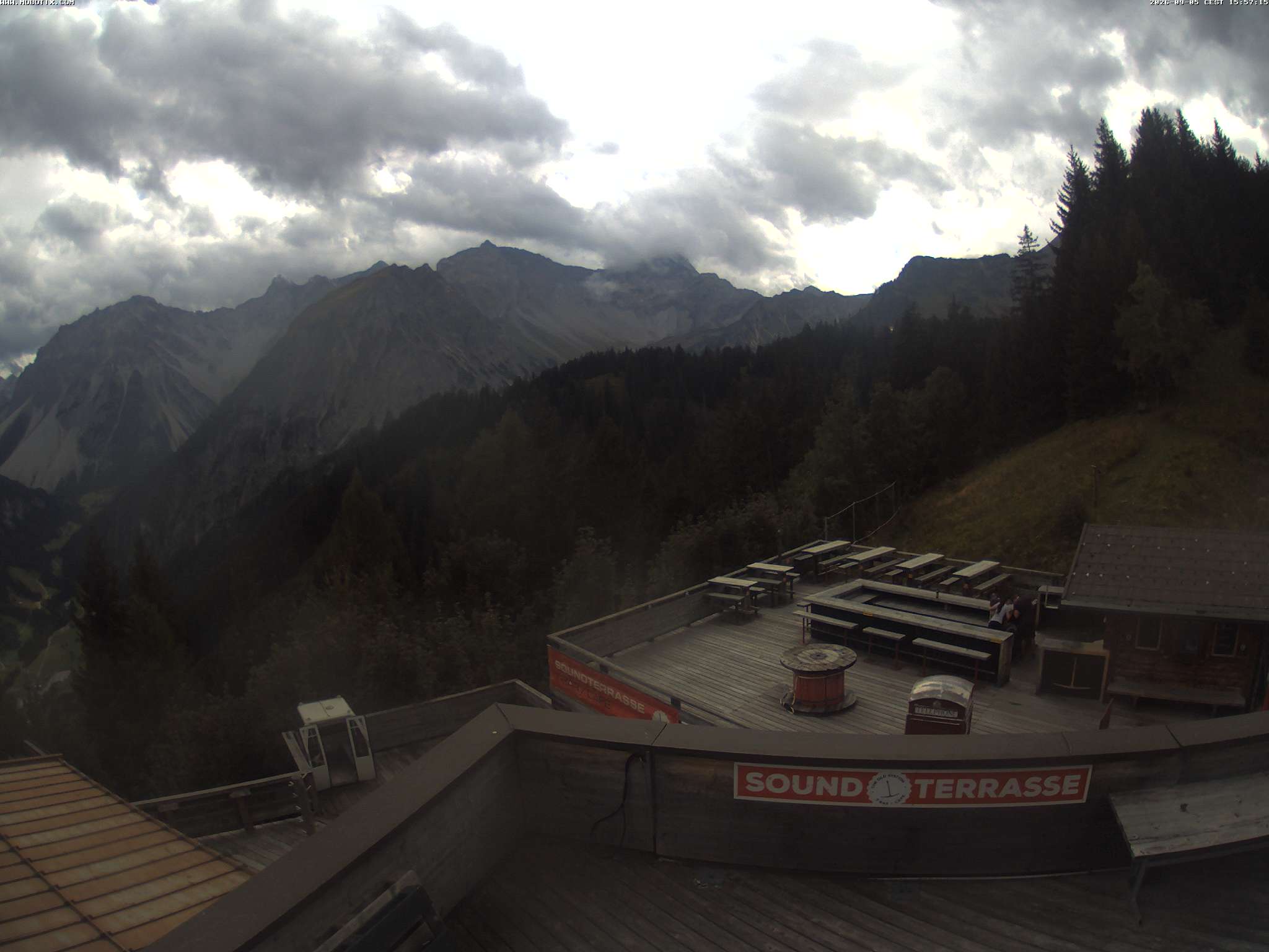 Brandnertal - Niggenkopf