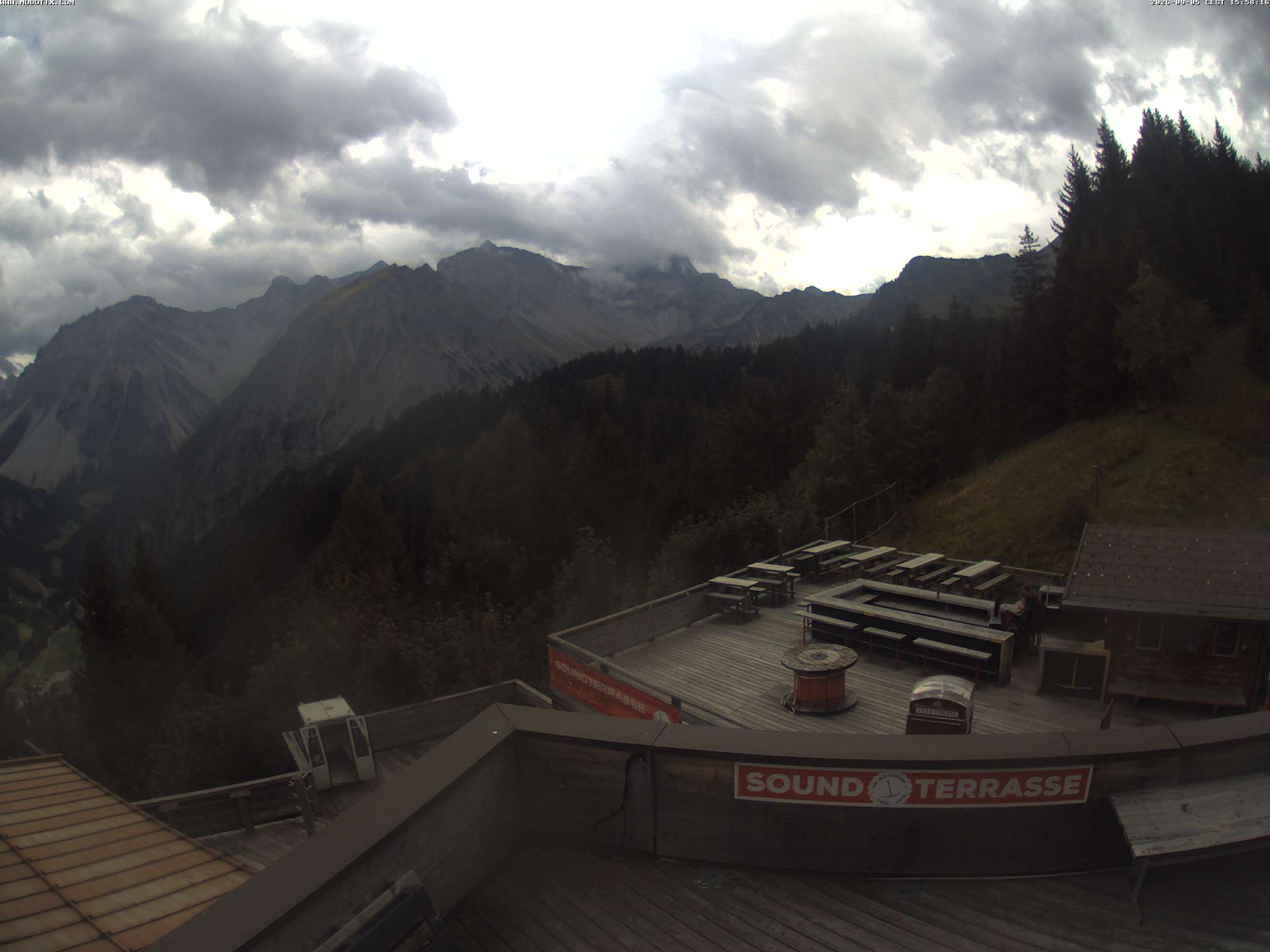 Brandnertal - Niggenkopf