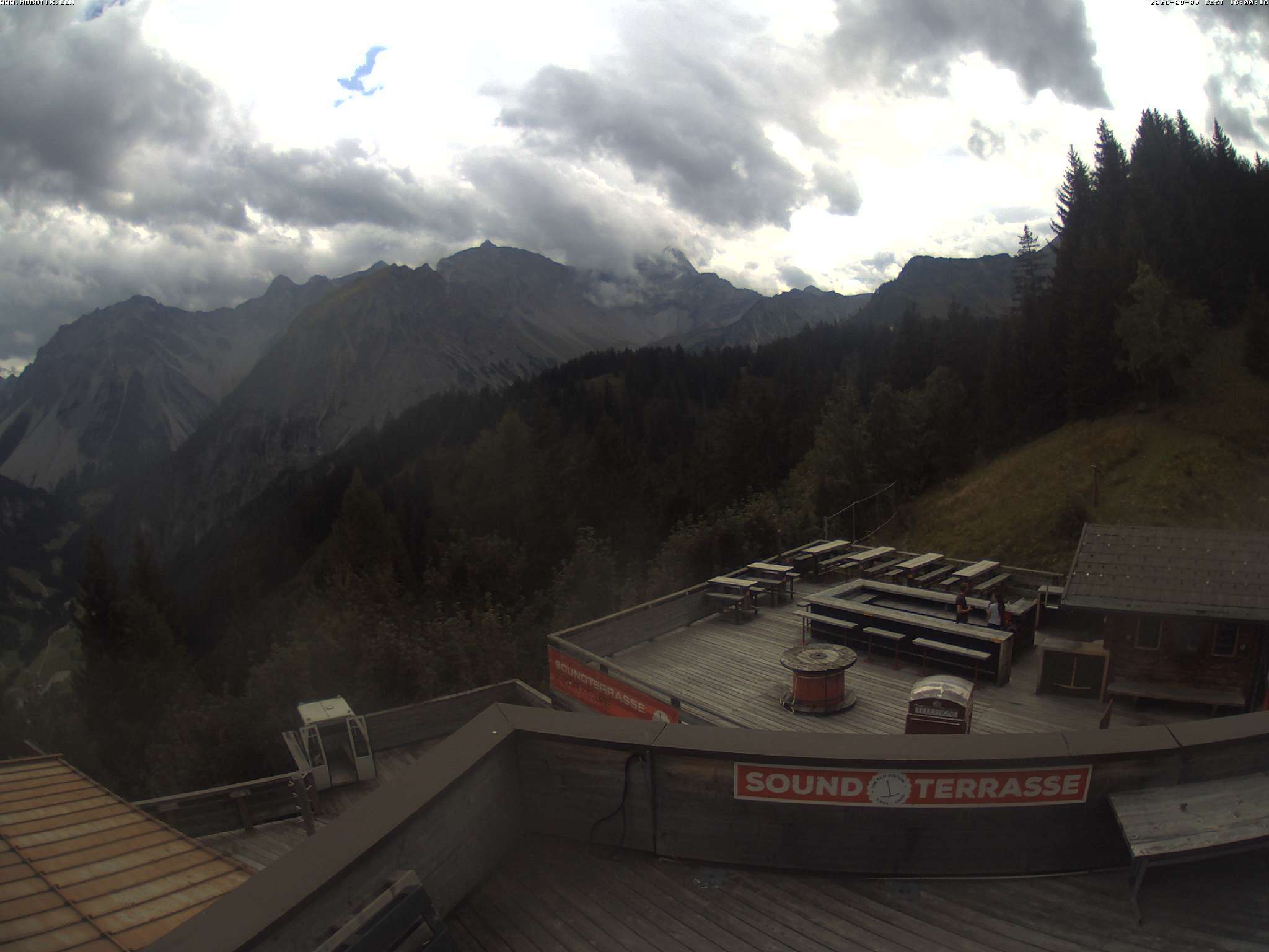 Brandnertal - Niggenkopf