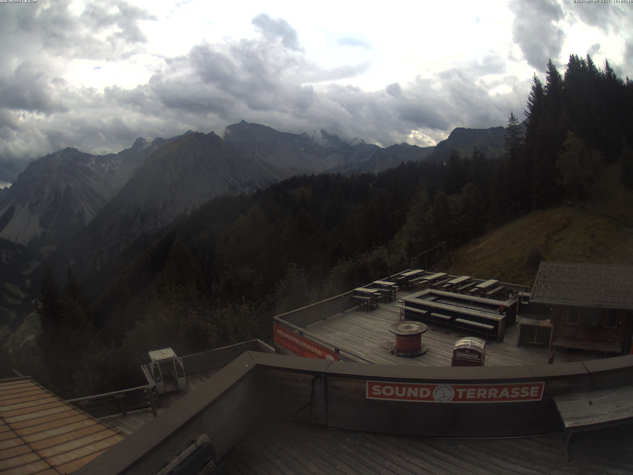 Brandnertal - Niggenkopf