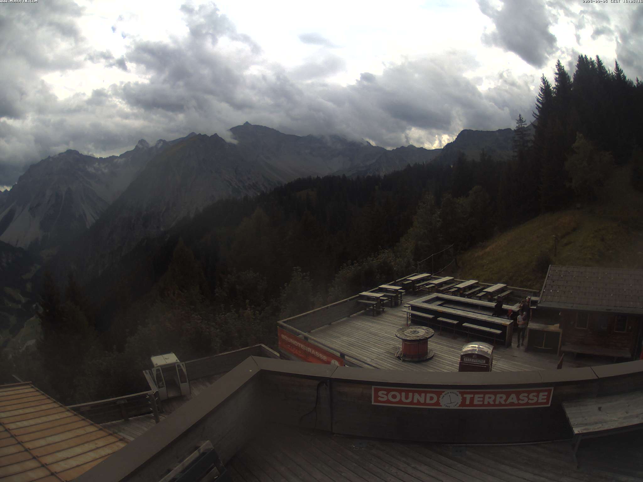 Brandnertal - Niggenkopf