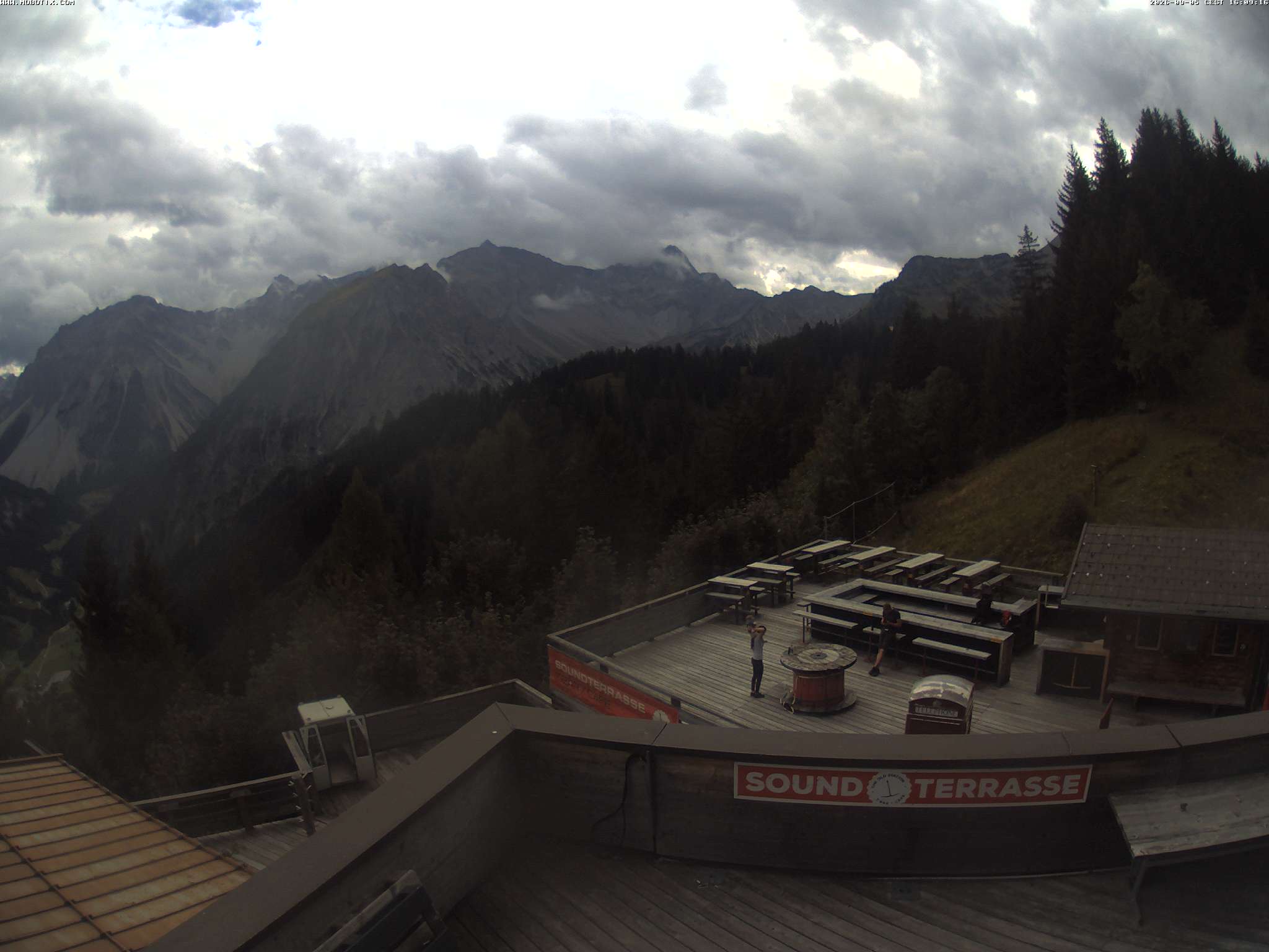 Brandnertal - Niggenkopf