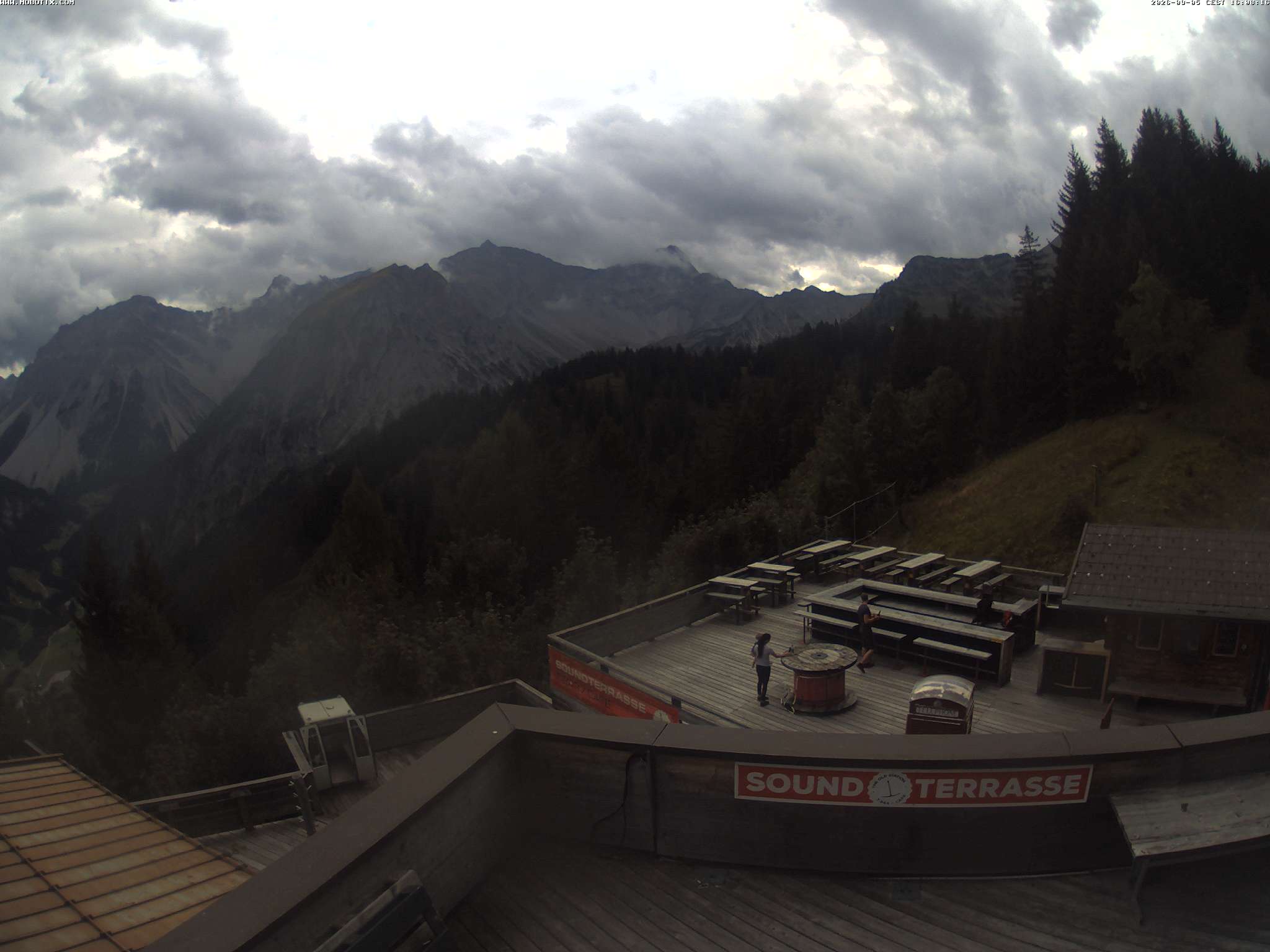 Brandnertal - Niggenkopf